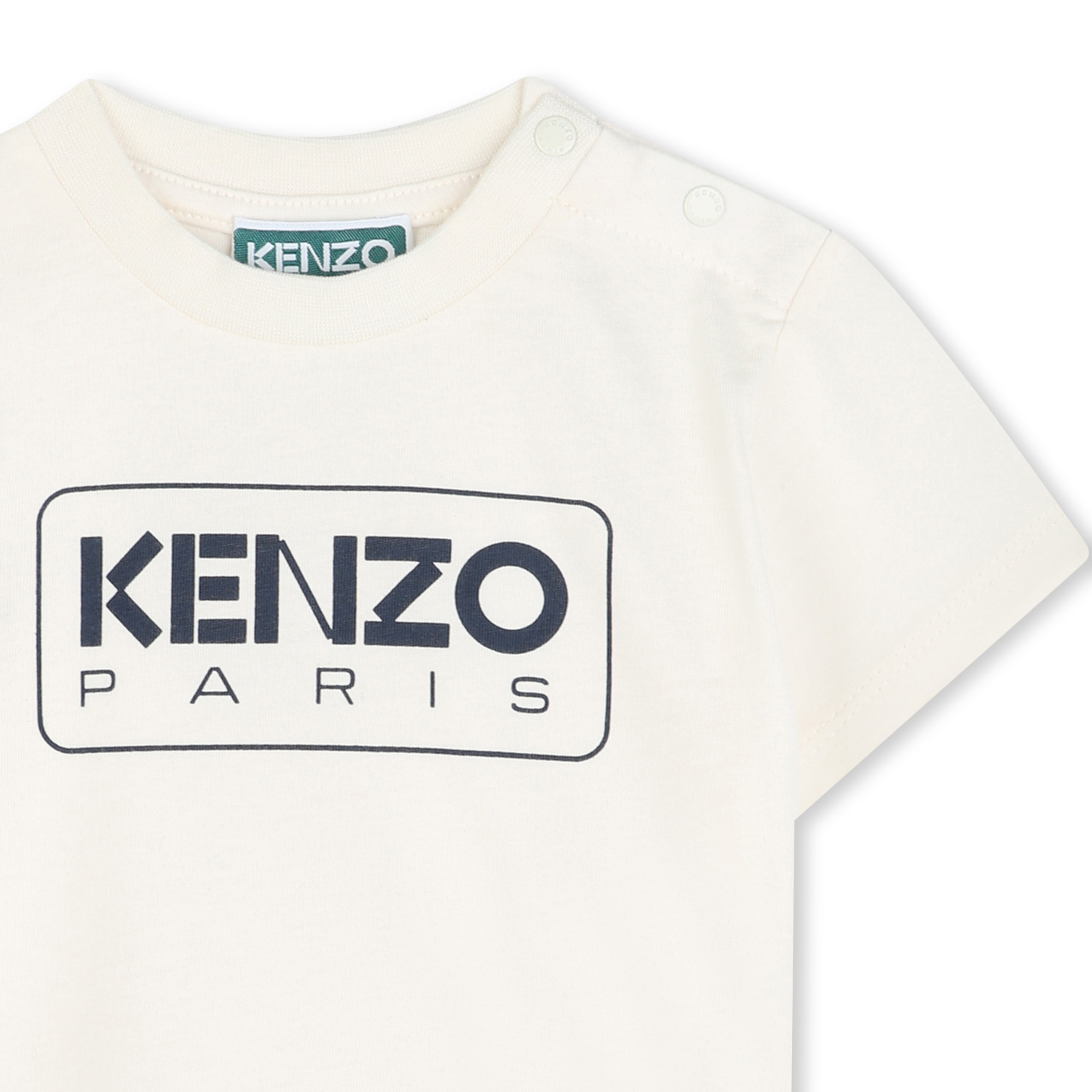 Kurzarm-Shirt KENZO KIDS Für UNISEX