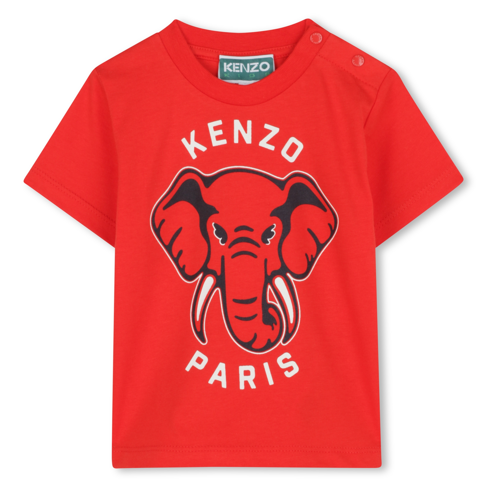 Kurzarm-Shirt KENZO KIDS Für JUNGE