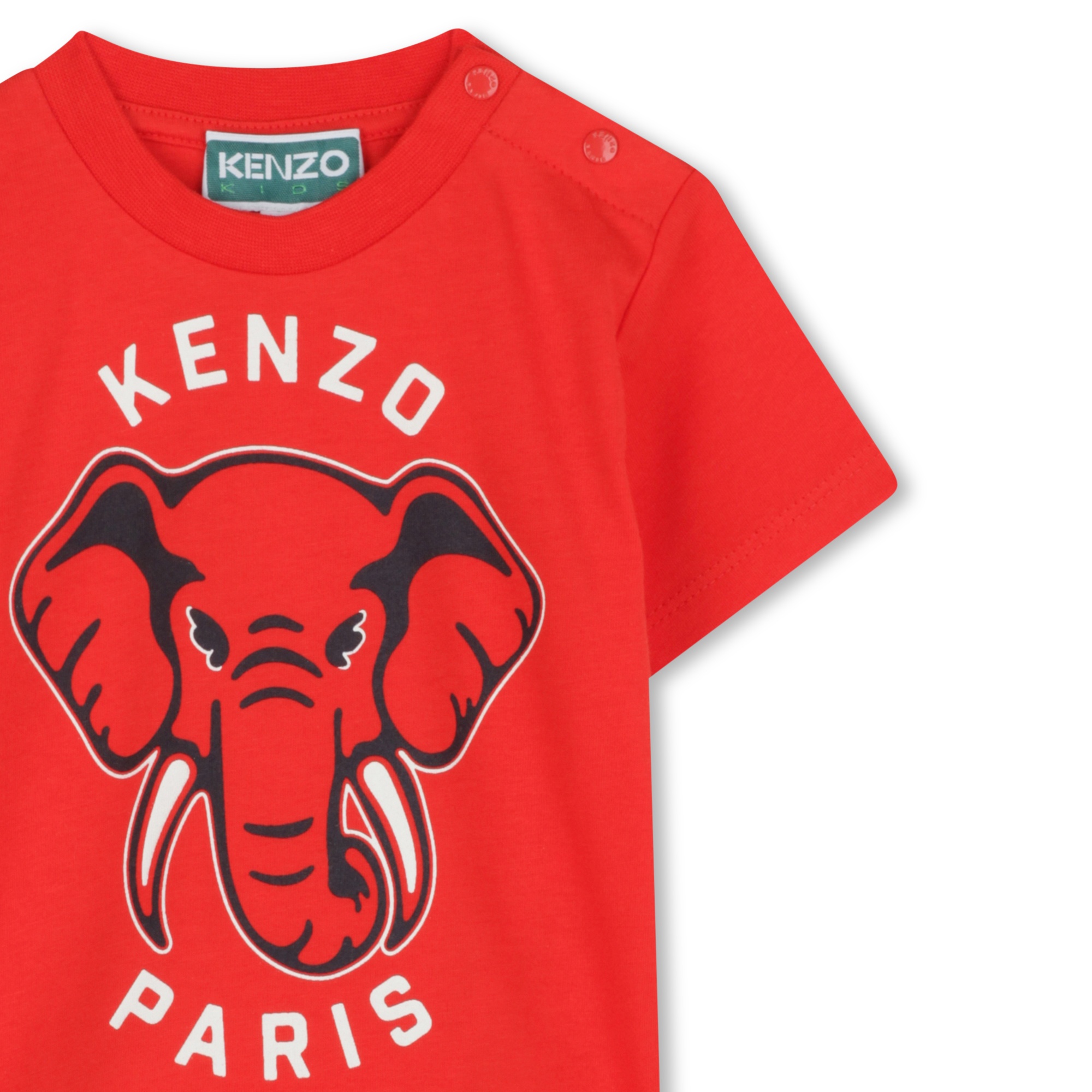 Kurzarm-Shirt KENZO KIDS Für JUNGE