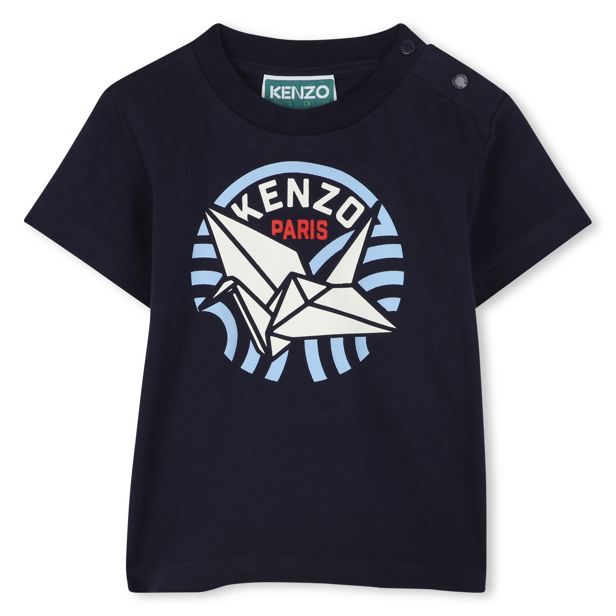 T-shirt a maniche corte KENZO KIDS Per RAGAZZO