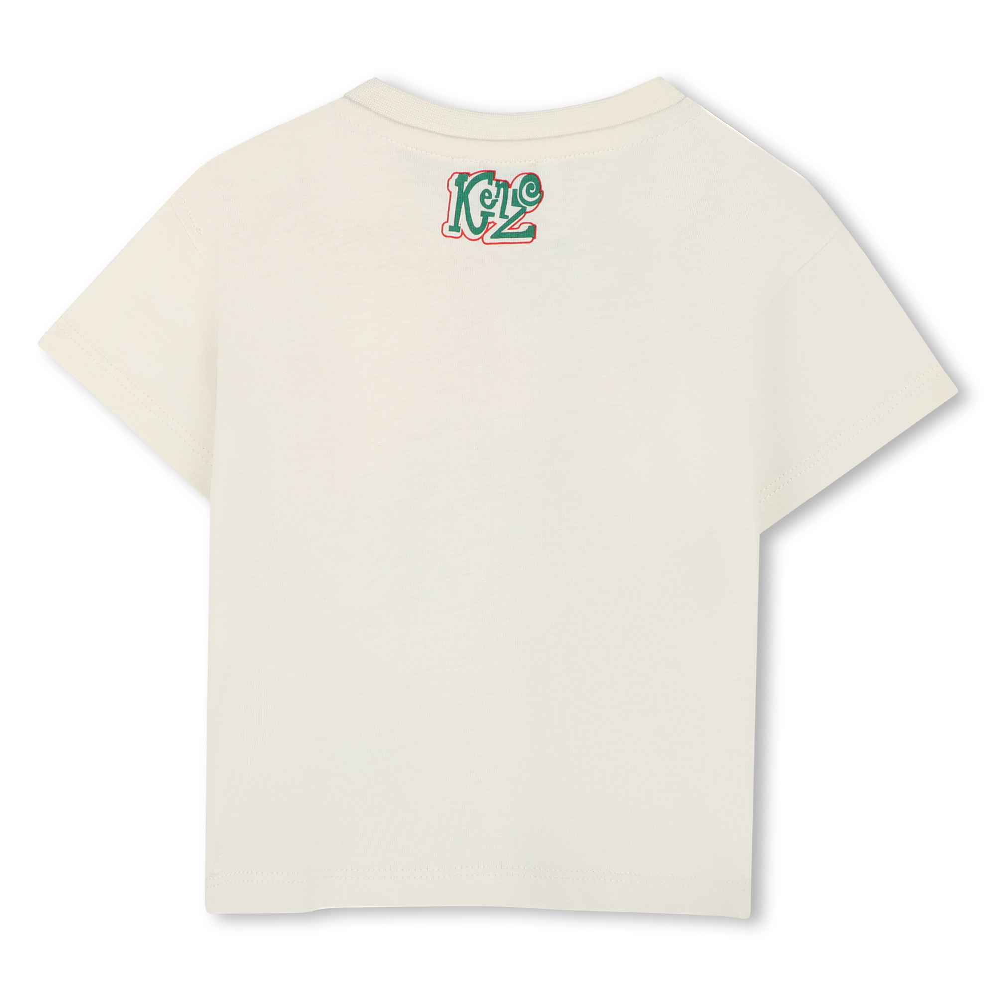 Kurzarm-Shirt KENZO KIDS Für JUNGE