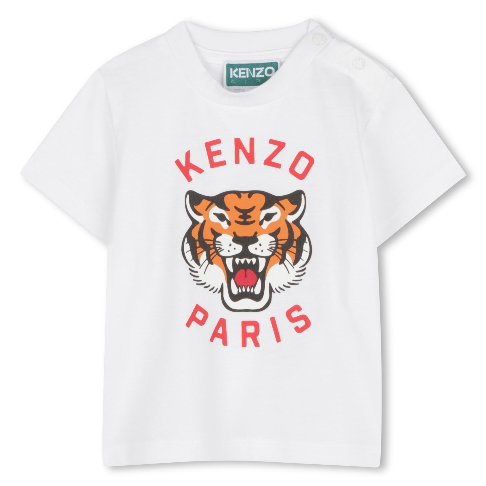 Short-sleeved T-shirt KENZO KIDS for UNISEX