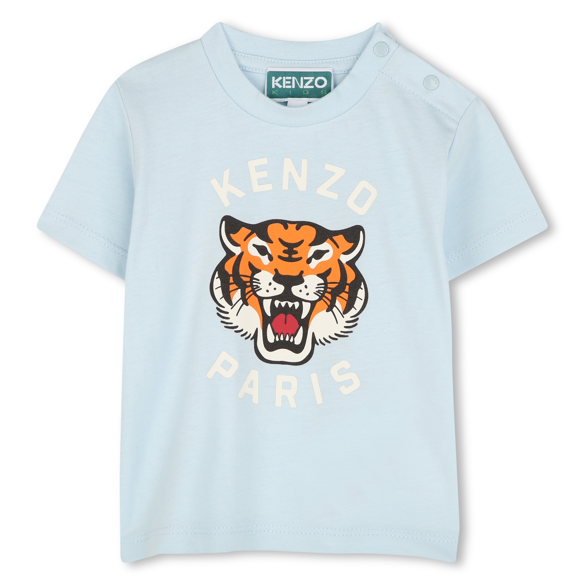 Short-sleeved T-shirt KENZO KIDS for UNISEX