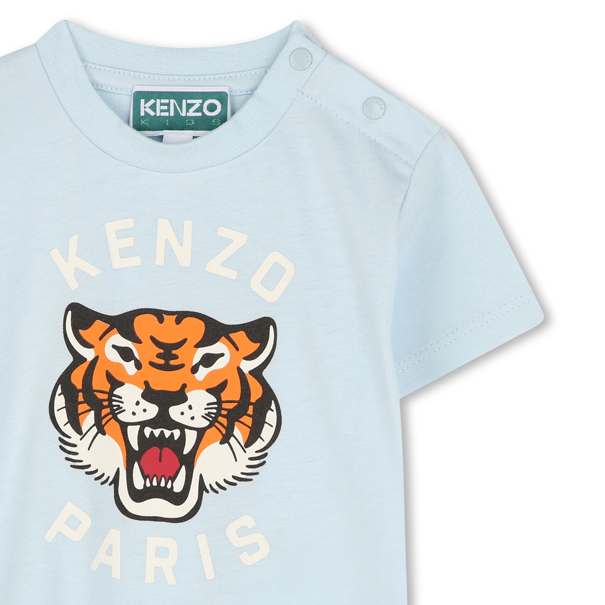 Short-sleeved T-shirt KENZO KIDS for UNISEX