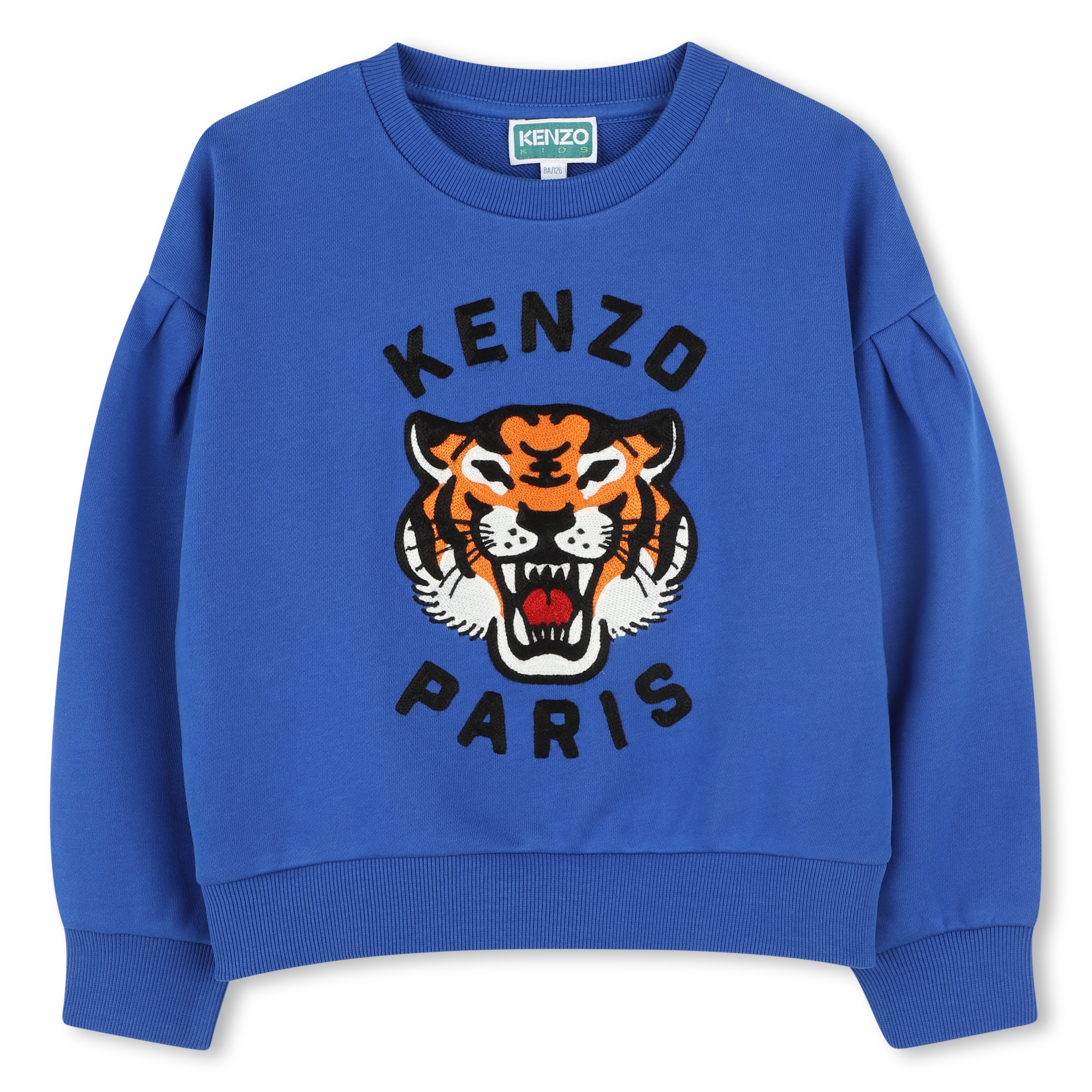 Fleece sweatshirt KENZO KIDS for GIRL