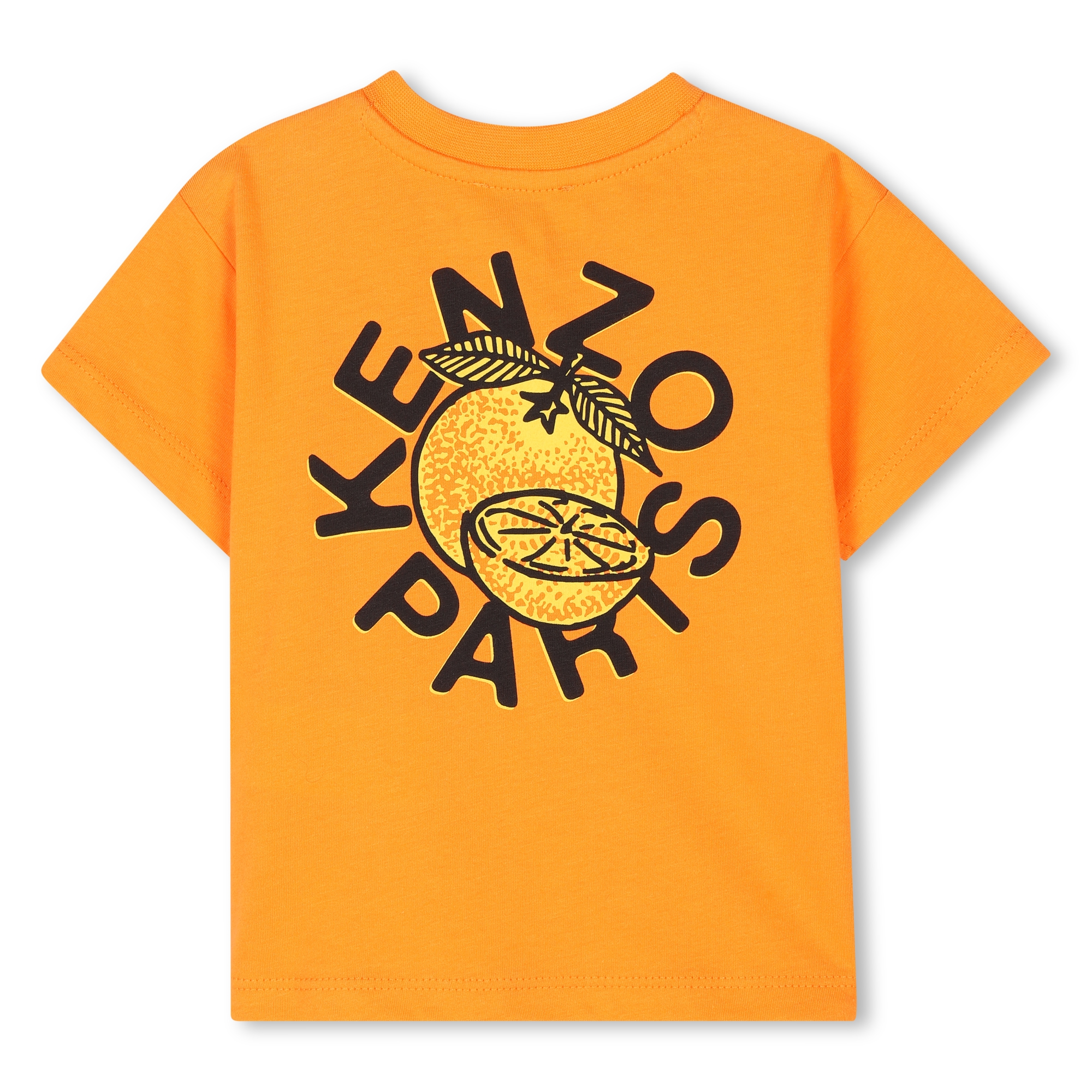 T-shirt à manches courtes KENZO KIDS pour GARCON