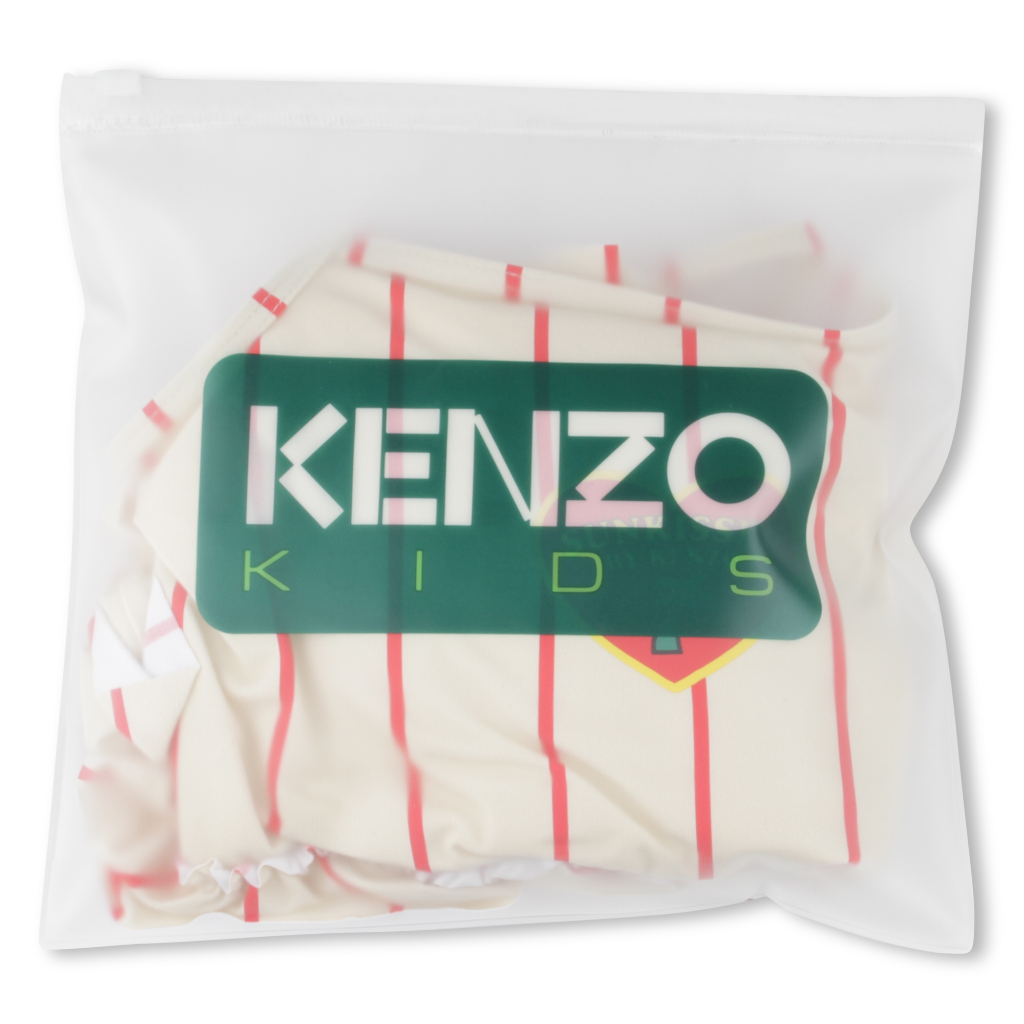 Maillot de bain 1 pièce KENZO KIDS pour FILLE