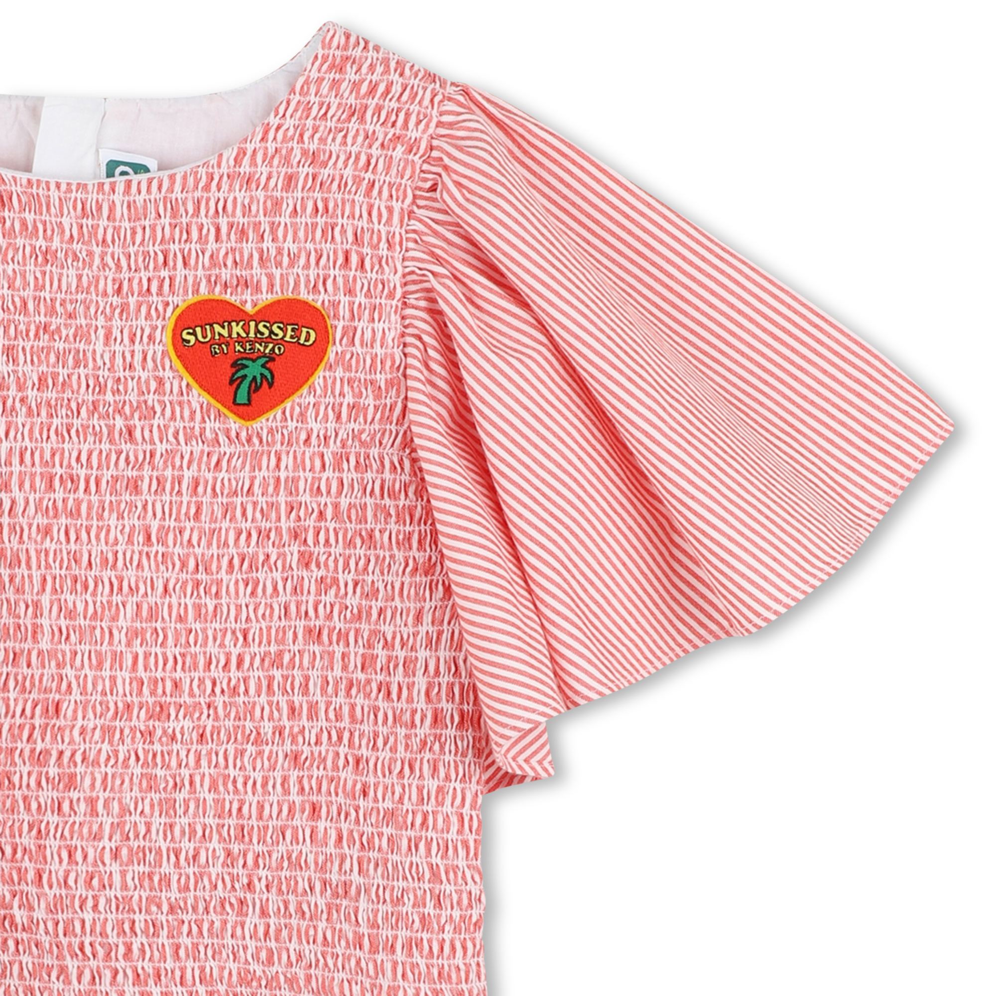 Cotton blouse KENZO KIDS for GIRL