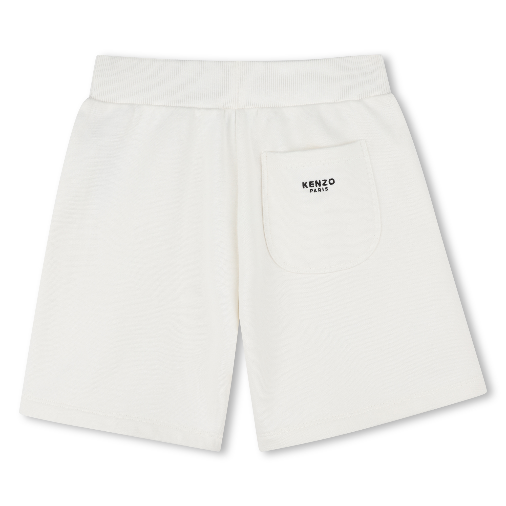 Fleece short KENZO KIDS Voor