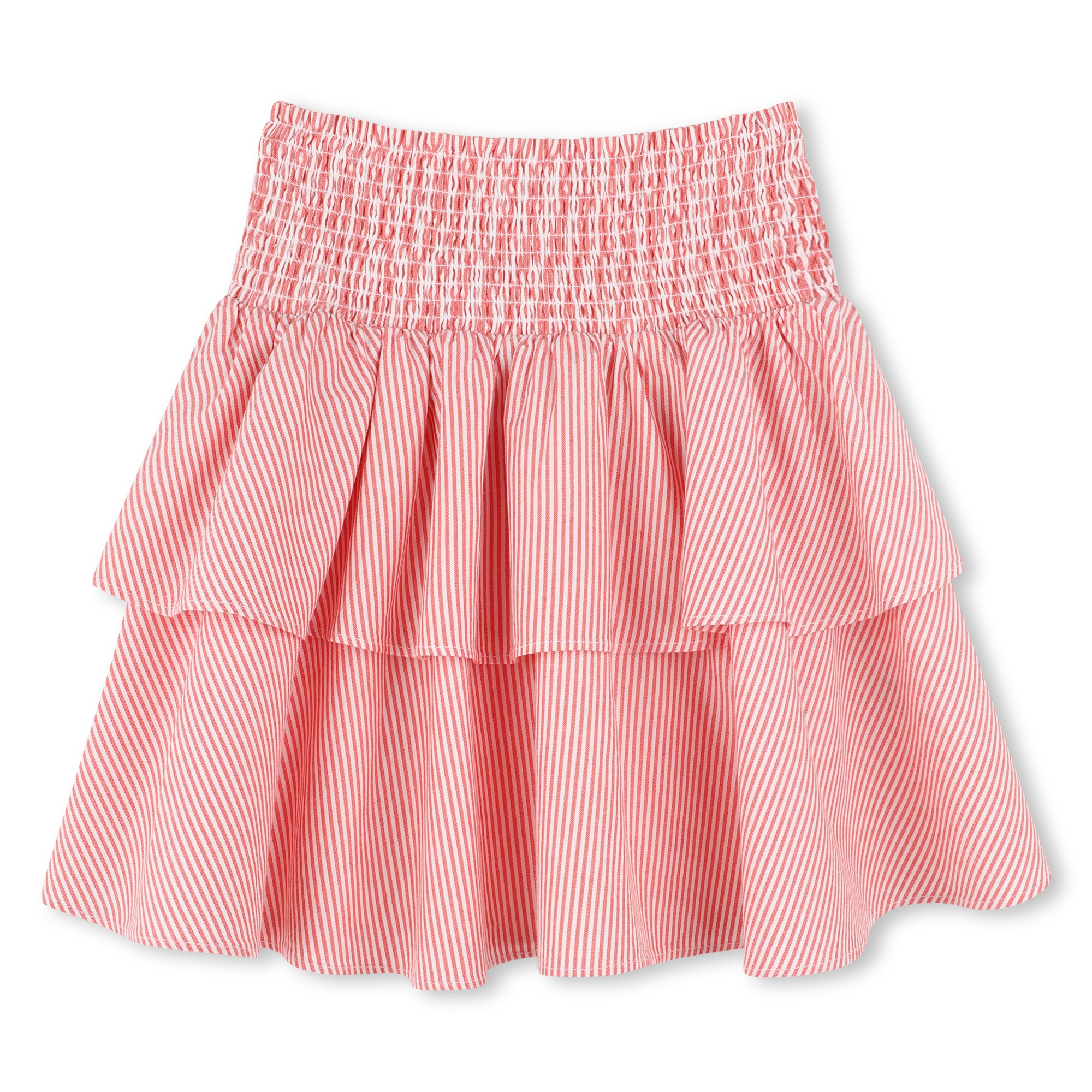 Frilled skirt KENZO KIDS for GIRL