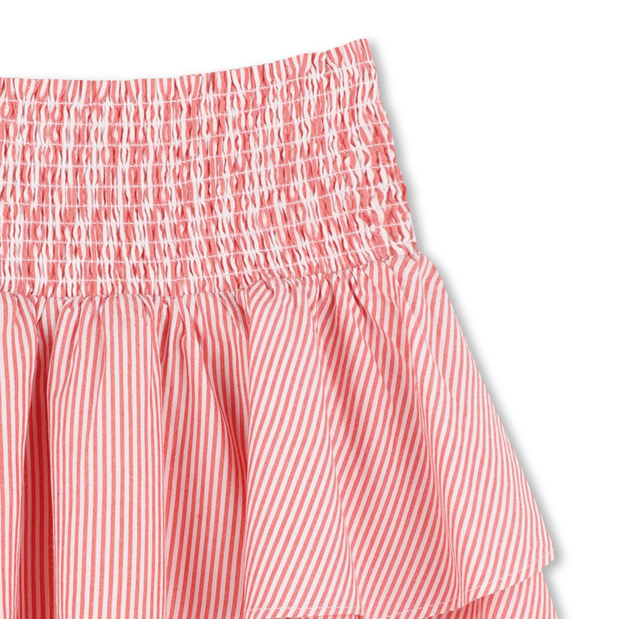 Frilled skirt KENZO KIDS for GIRL