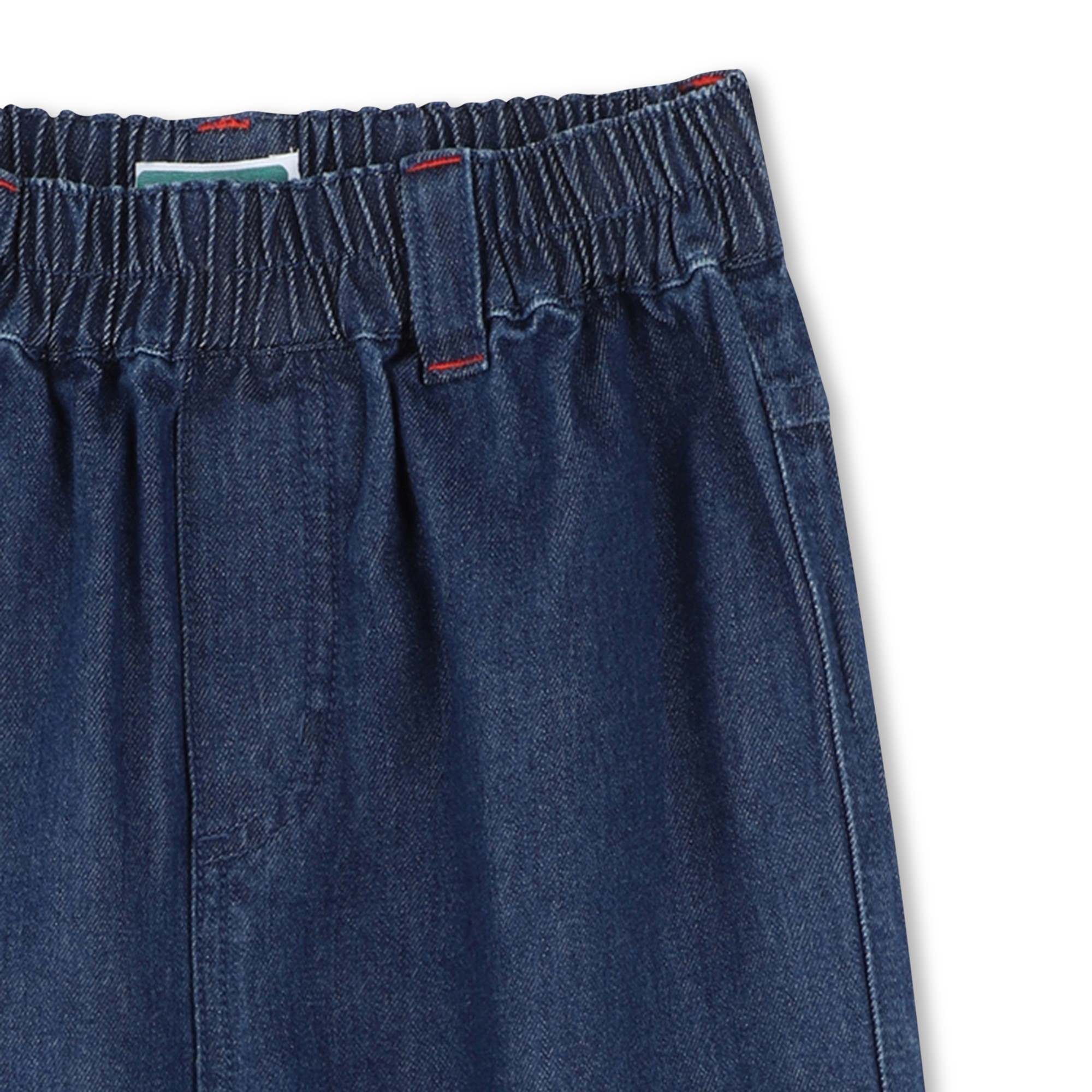 Jeans mit Stretch-Bund KENZO KIDS Für MÄDCHEN