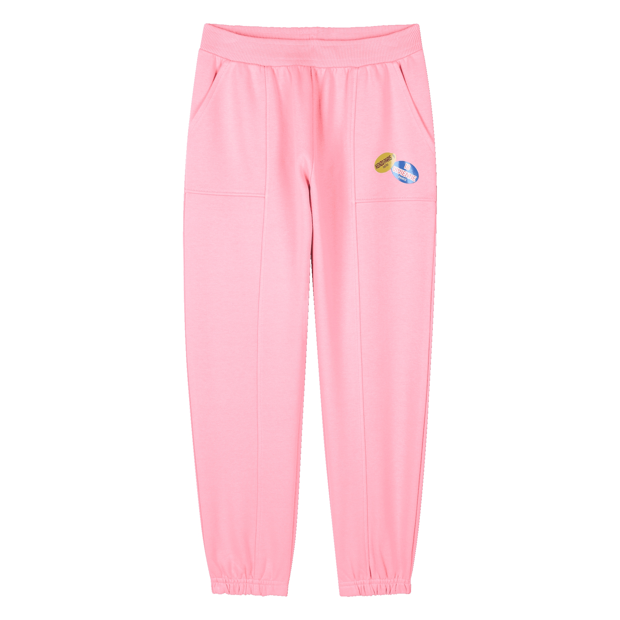 Panel jogging trousers KENZO KIDS for GIRL