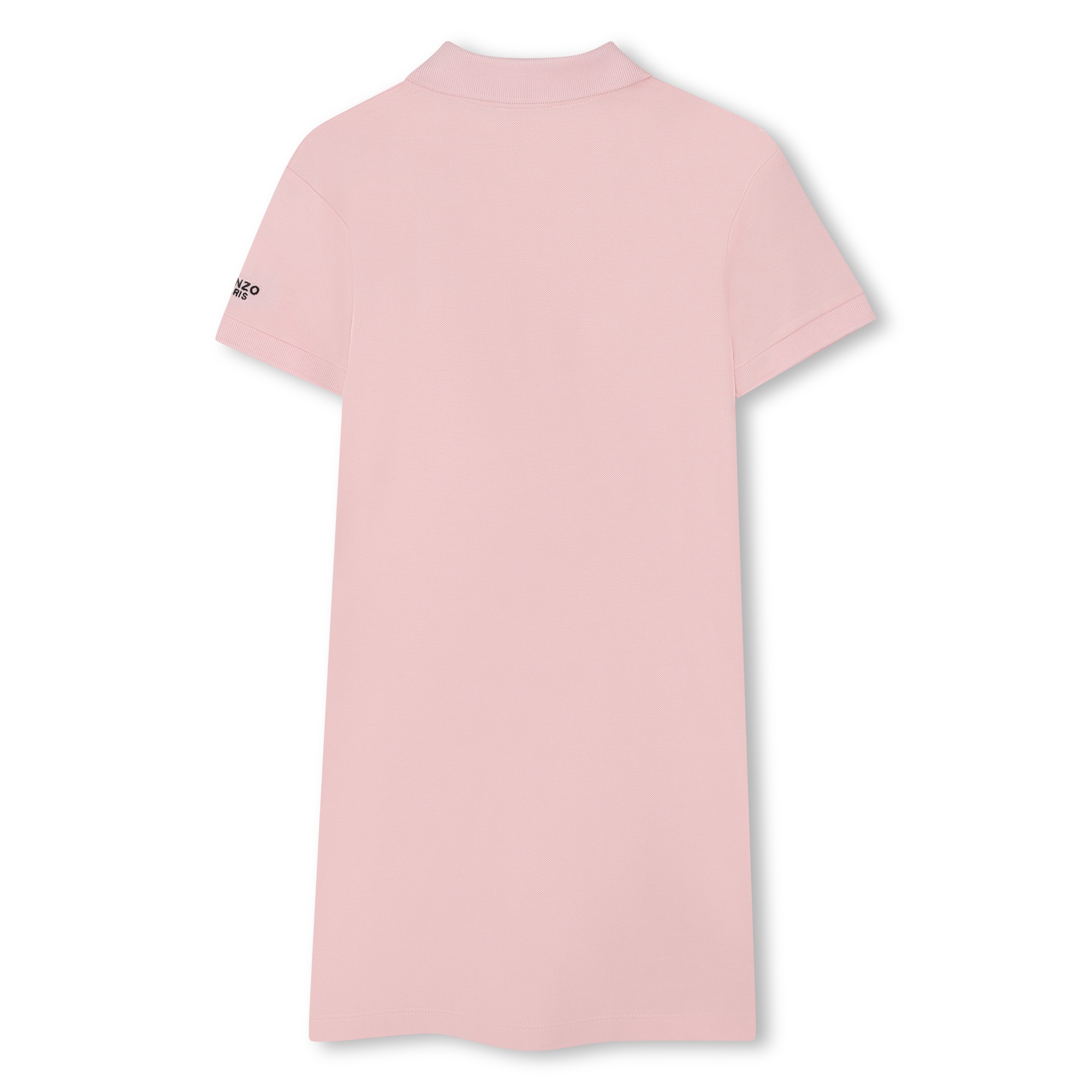 T-Shirt-Kleid mit Polokragen KENZO KIDS Für MÄDCHEN