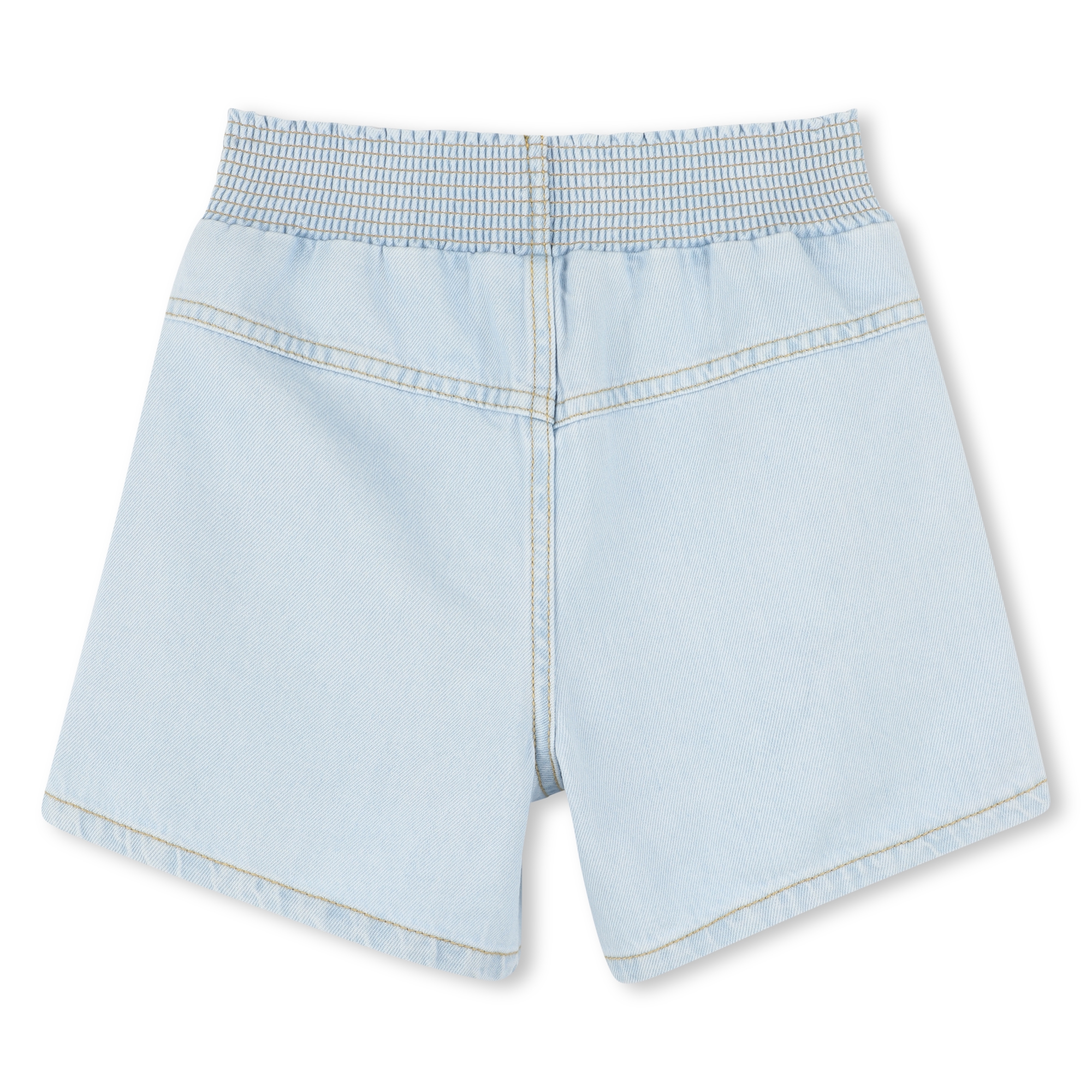 Jeansshort KENZO KIDS Voor