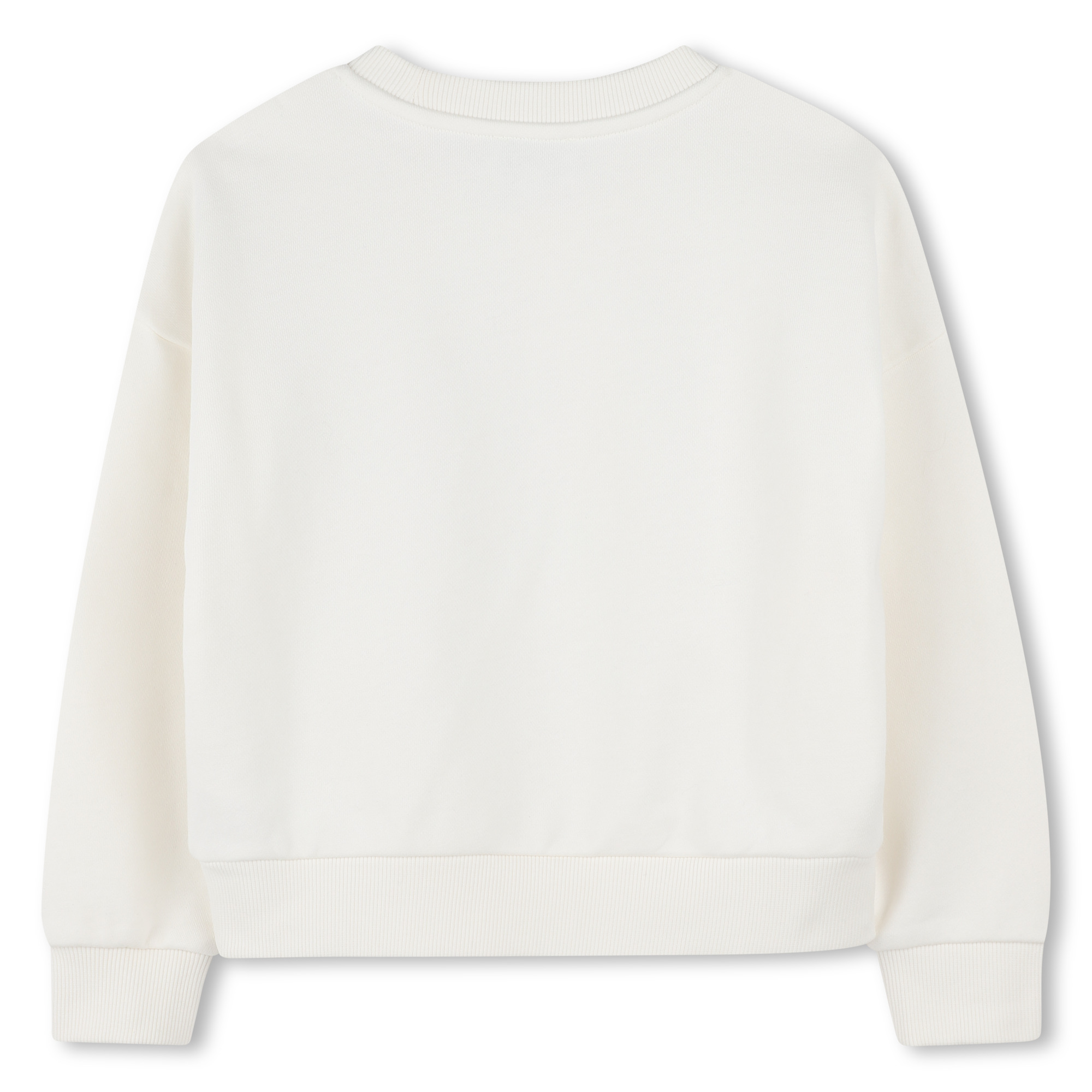 Sweatshirt aus Molton KENZO KIDS Für MÄDCHEN