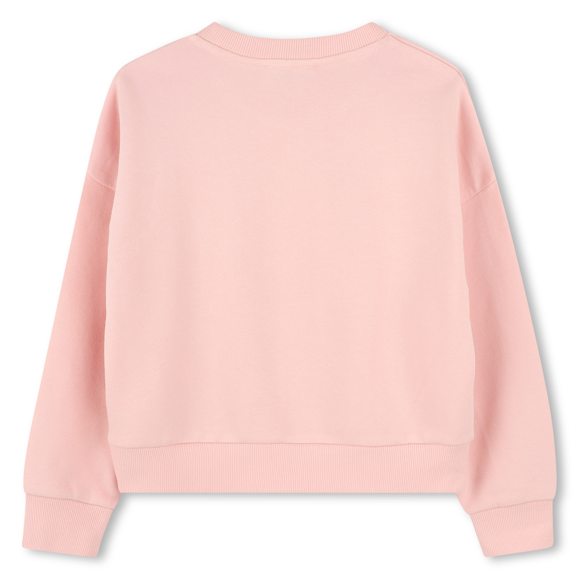 Sweatshirt aus Molton KENZO KIDS Für MÄDCHEN