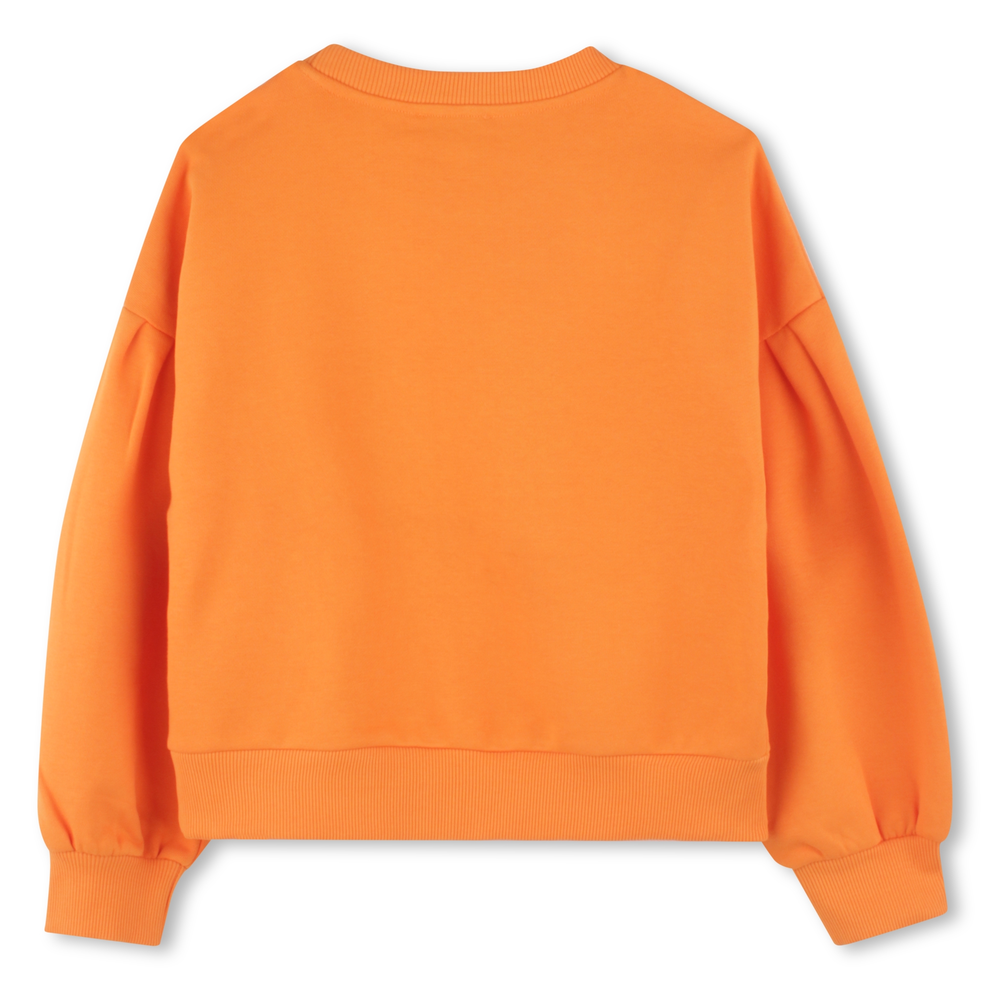 Sweatshirt aus Molton KENZO KIDS Für MÄDCHEN