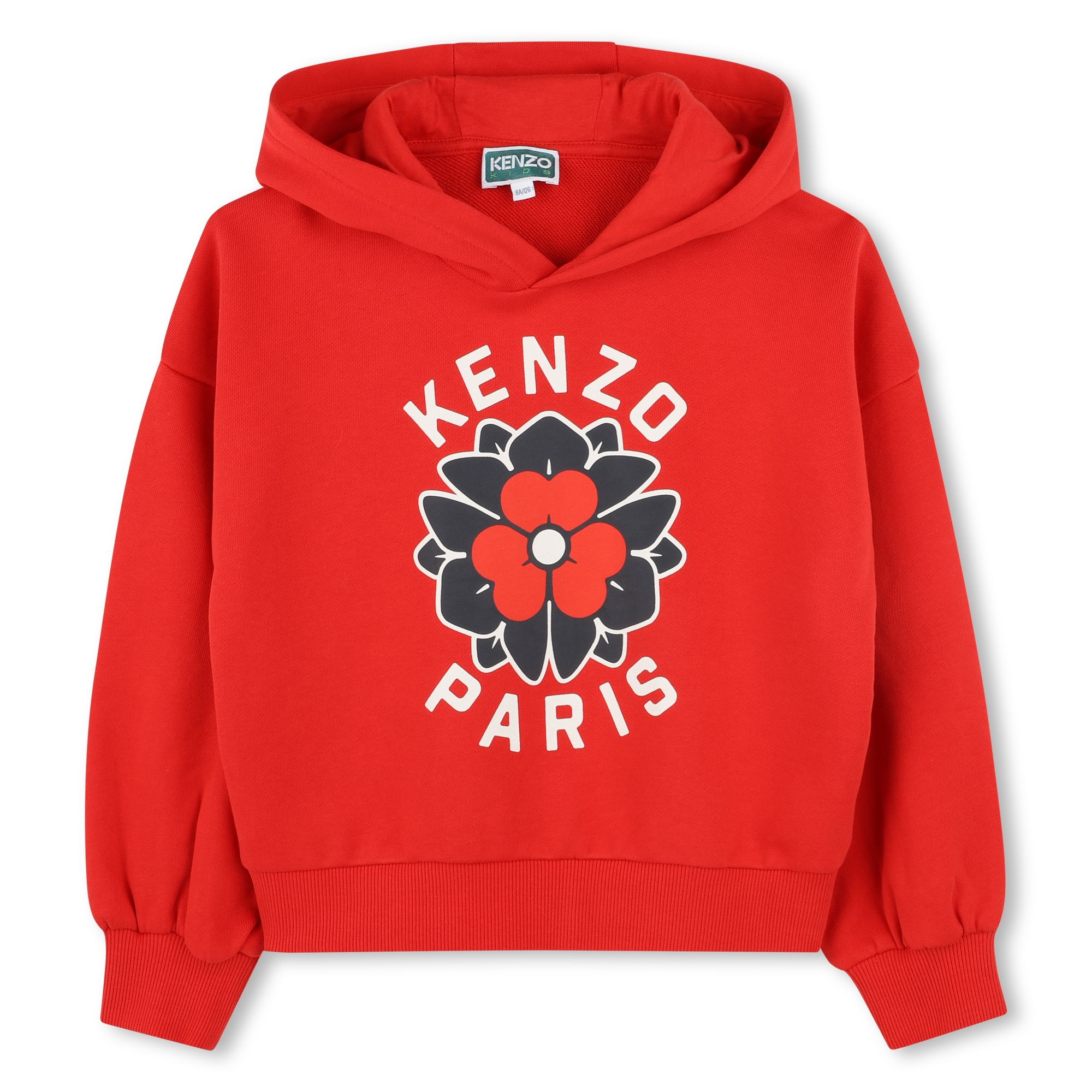 Kapuzensweatshirt KENZO KIDS Für MÄDCHEN