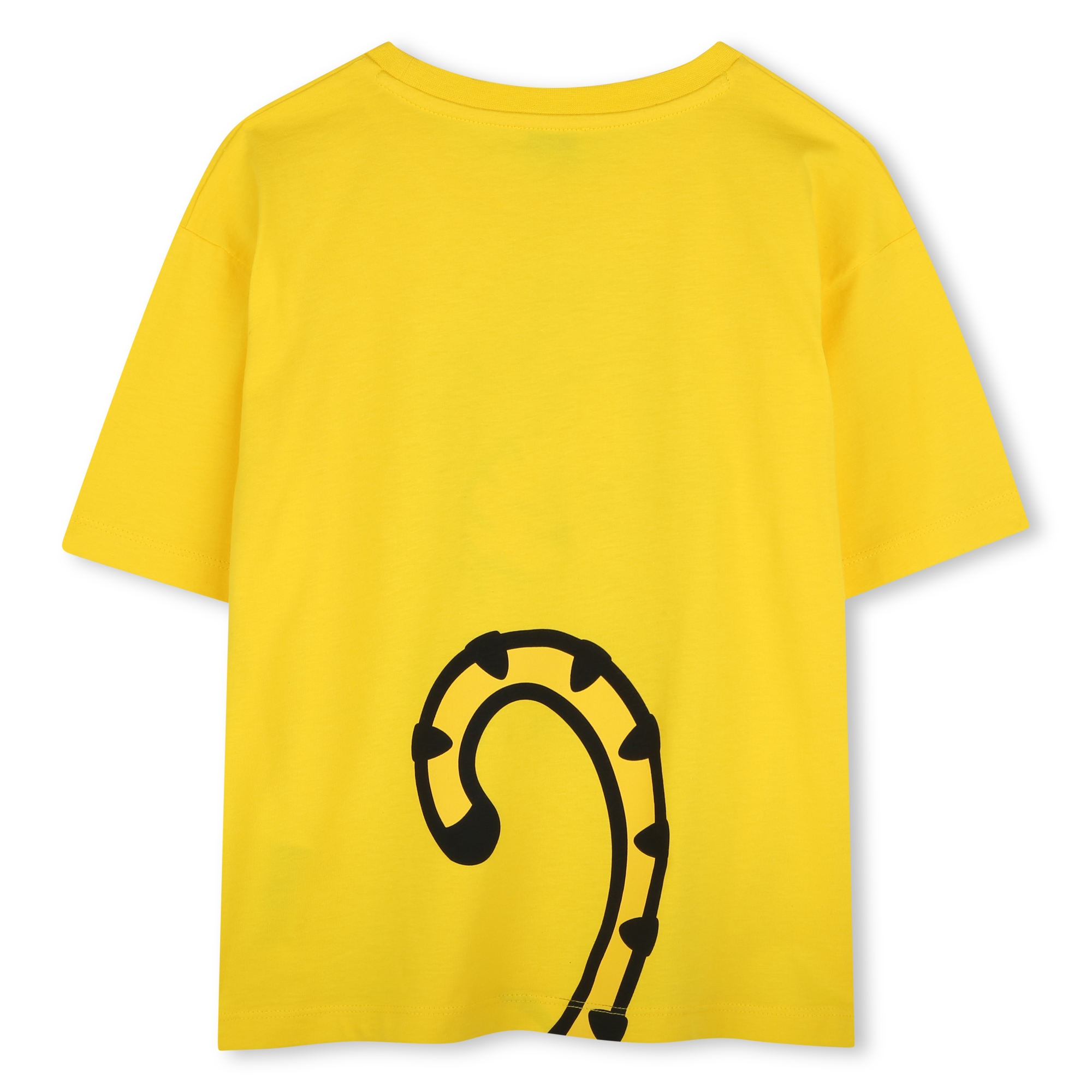 T-shirt met korte mouwen KENZO KIDS Voor