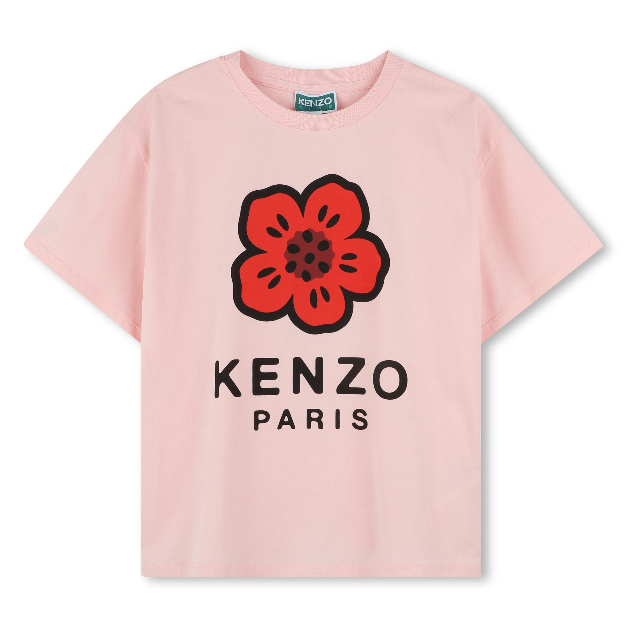 T-shirt à manches courtes KENZO KIDS pour UNISEXE