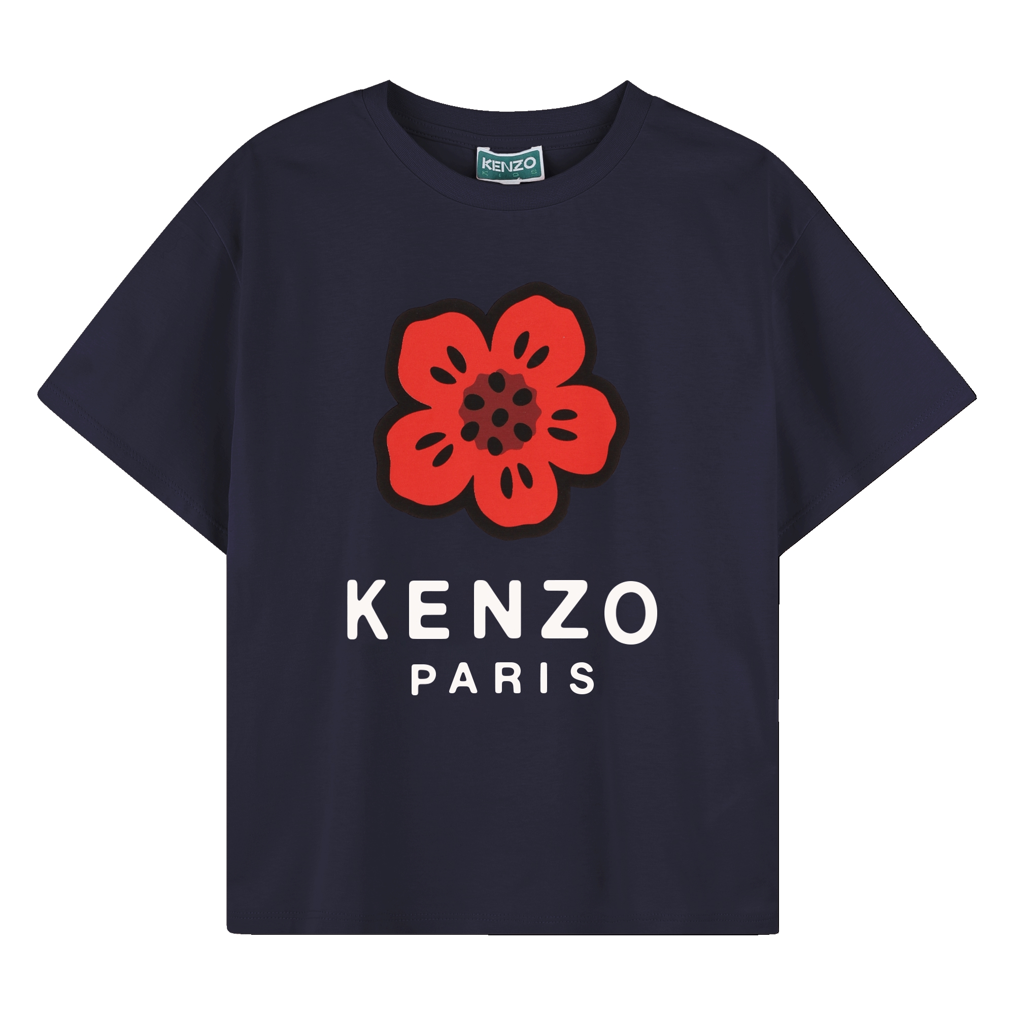 T-shirt à manches courtes KENZO KIDS pour UNISEXE