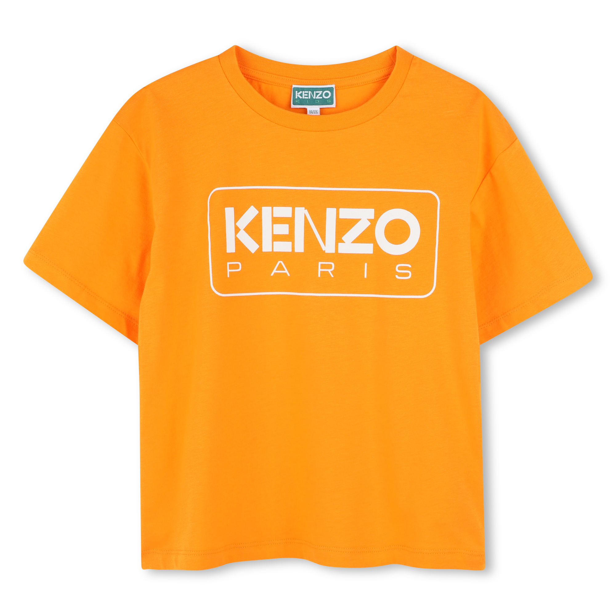 Short-sleeved T-shirt KENZO KIDS for GIRL