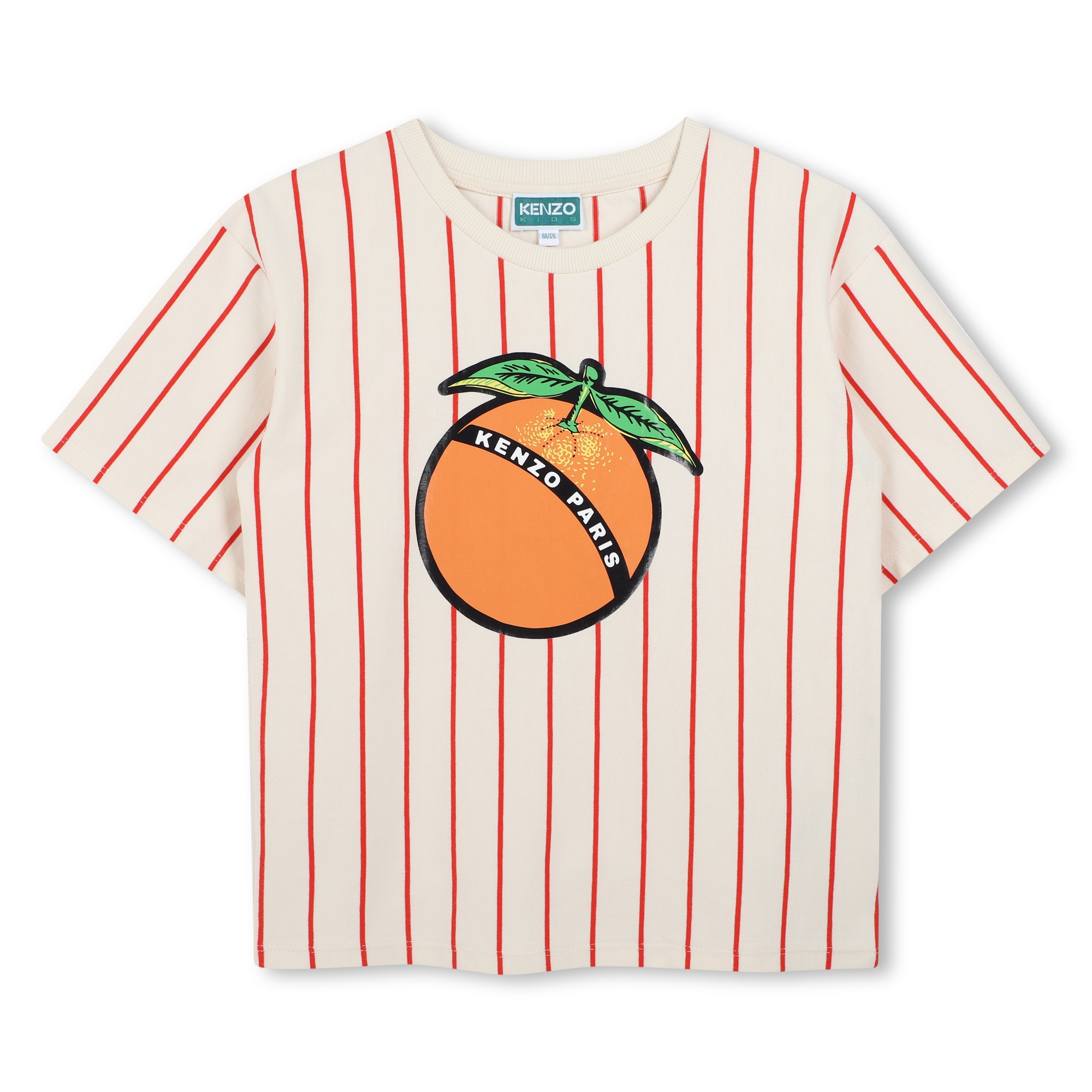 Short-sleeved T-shirt KENZO KIDS for GIRL