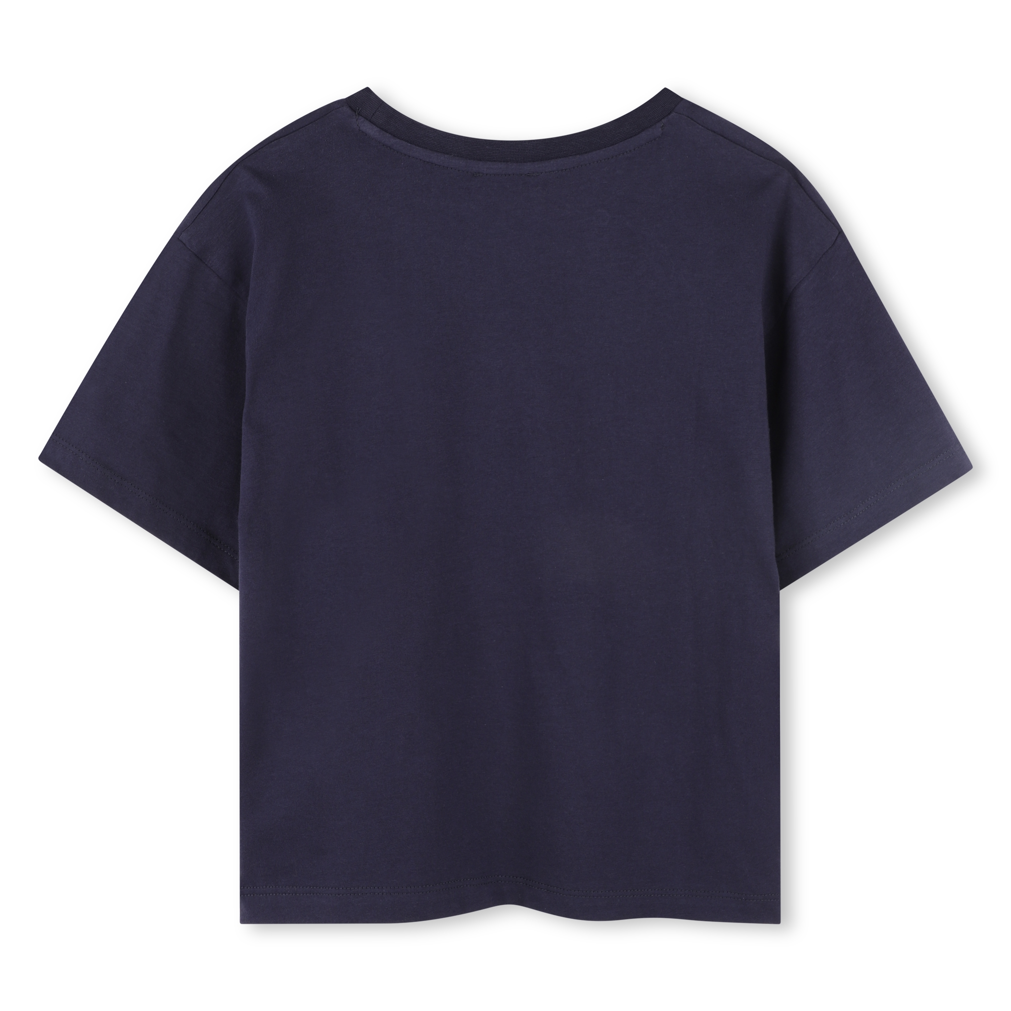 T-Shirt mit Siegel-Druck KENZO KIDS Für MÄDCHEN