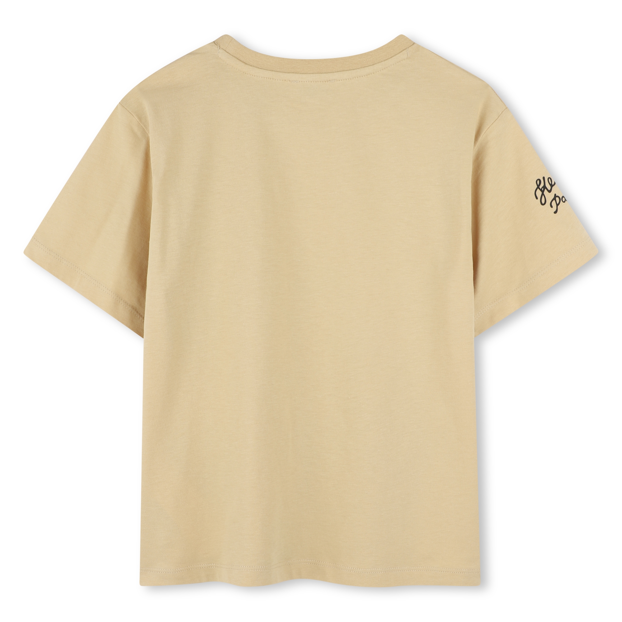 T-Shirt mit Sonnenblumendruck KENZO KIDS Für MÄDCHEN