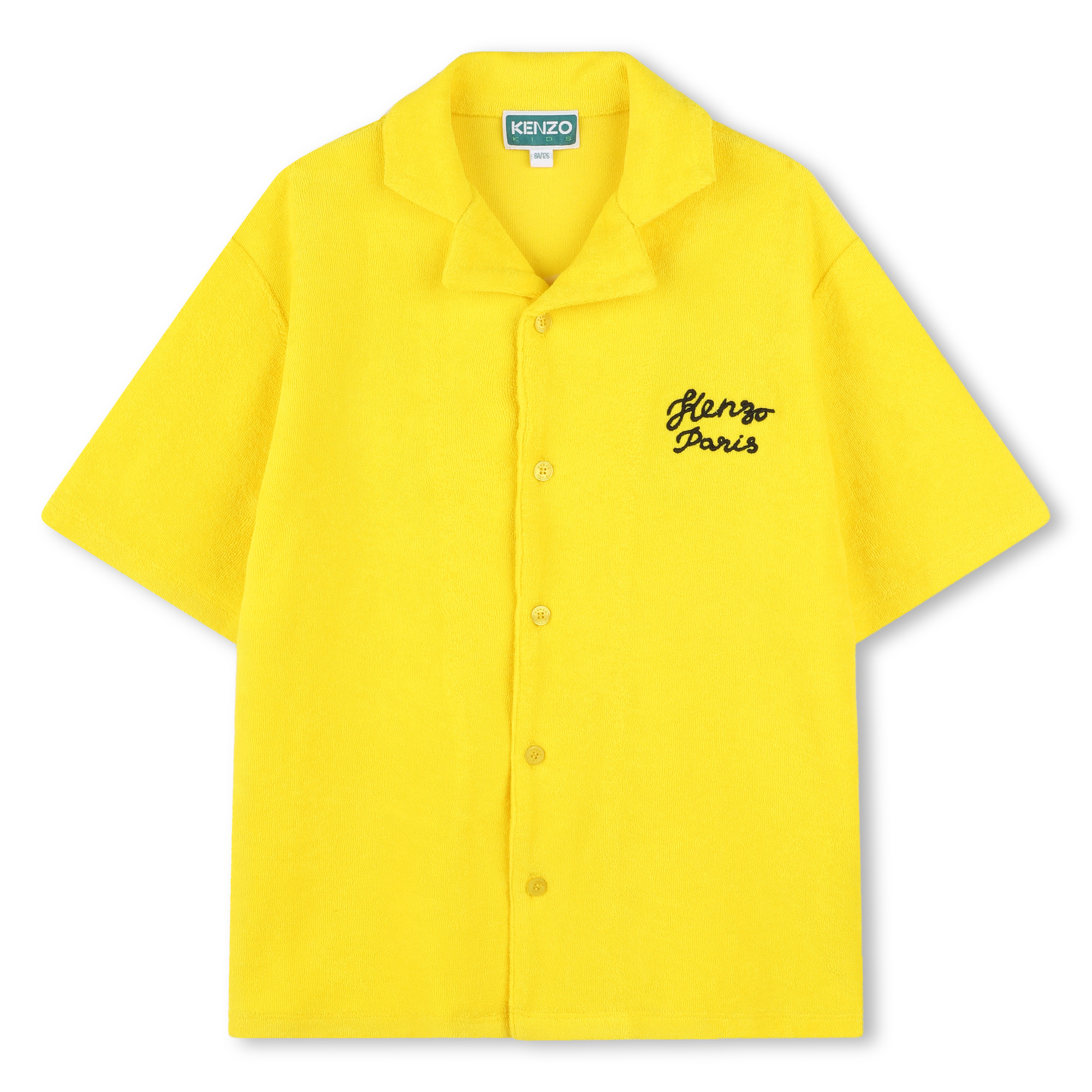 Camisa de tejido rizado KENZO KIDS para NIÑO