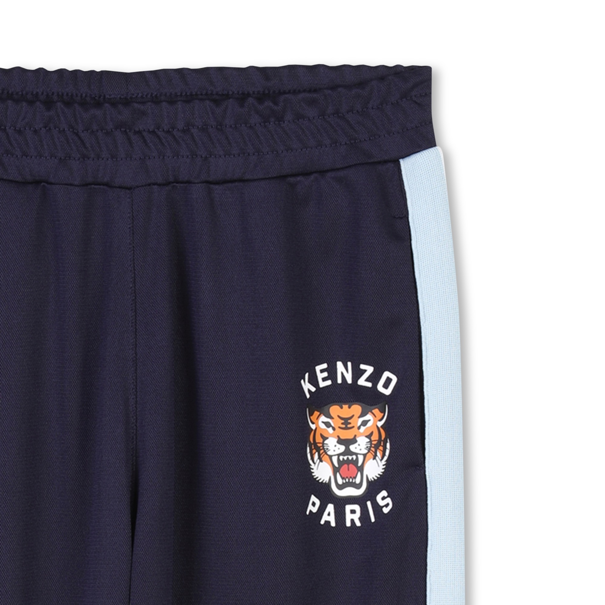 Broek met zijstrepen KENZO KIDS Voor