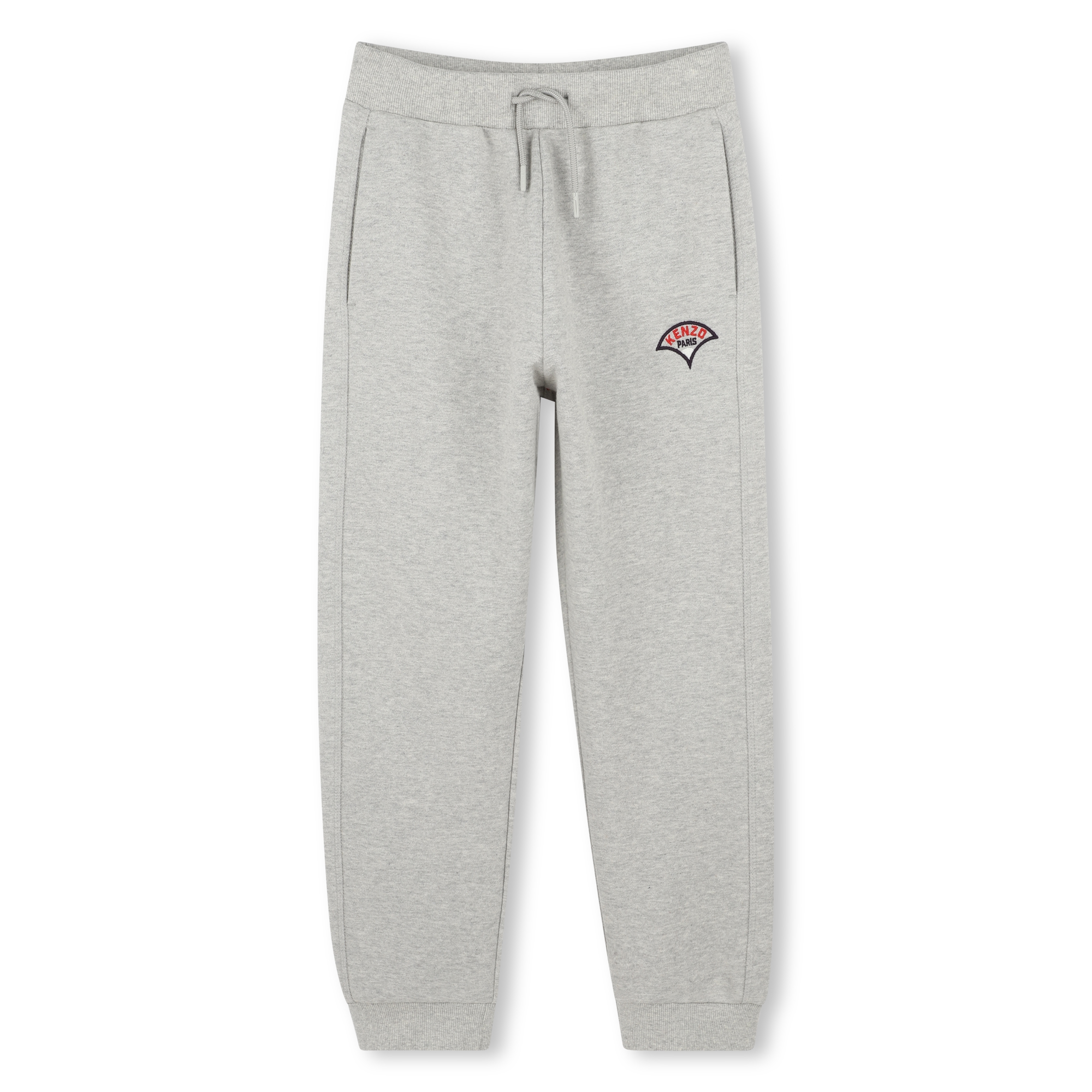 Fleece joggingsbroek KENZO KIDS Voor