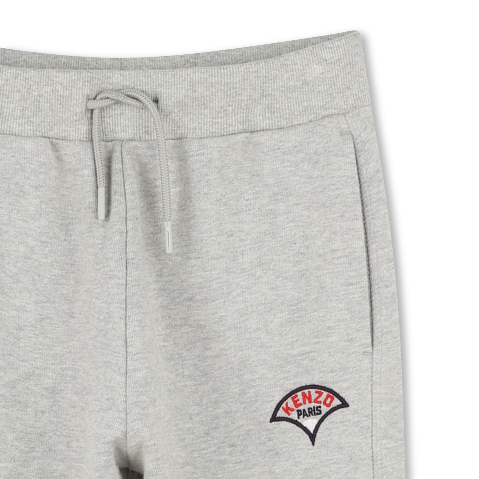 Fleece joggingsbroek KENZO KIDS Voor