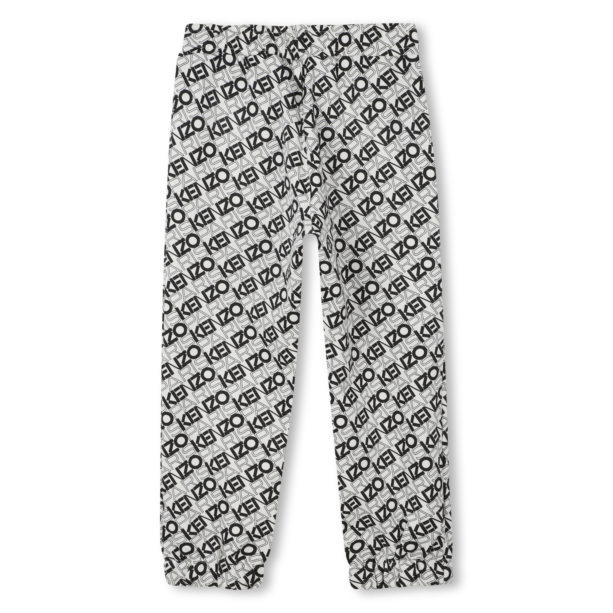 Printed jogging trousers KENZO KIDS for BOY