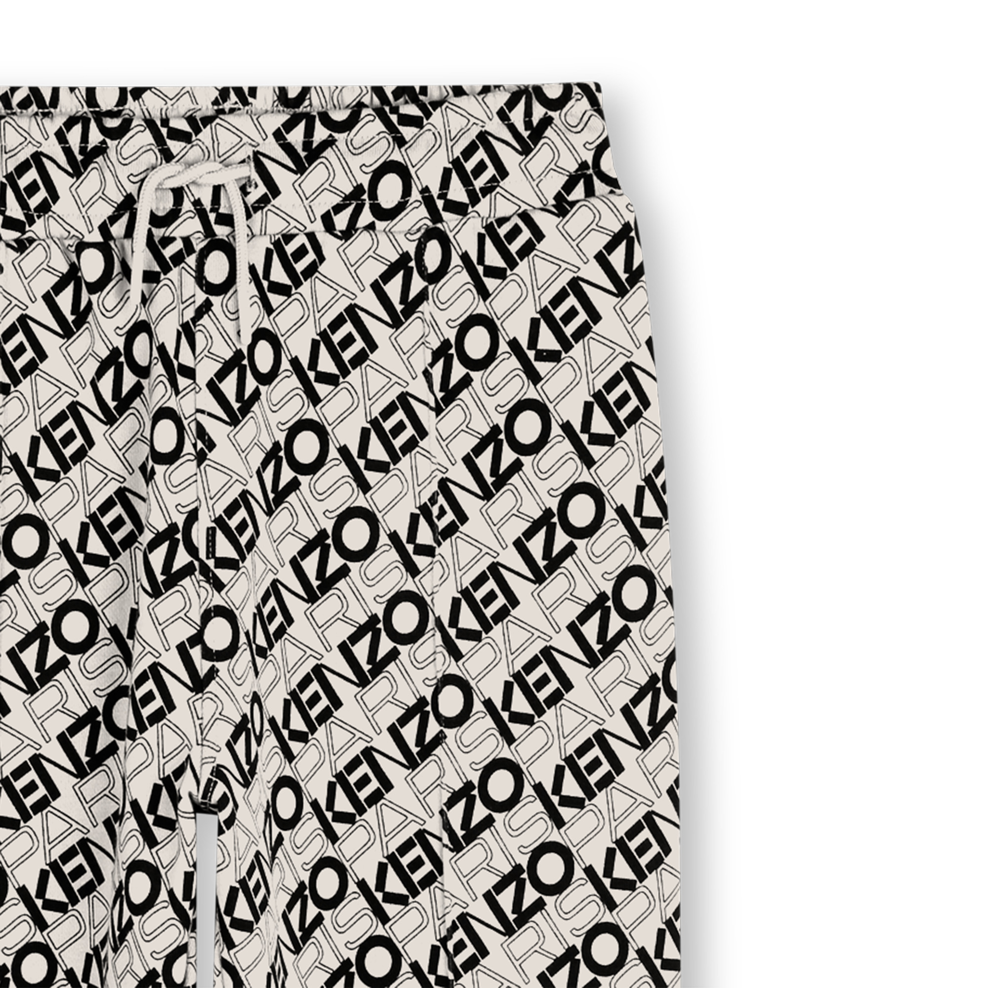 Joggingbroek met print KENZO KIDS Voor