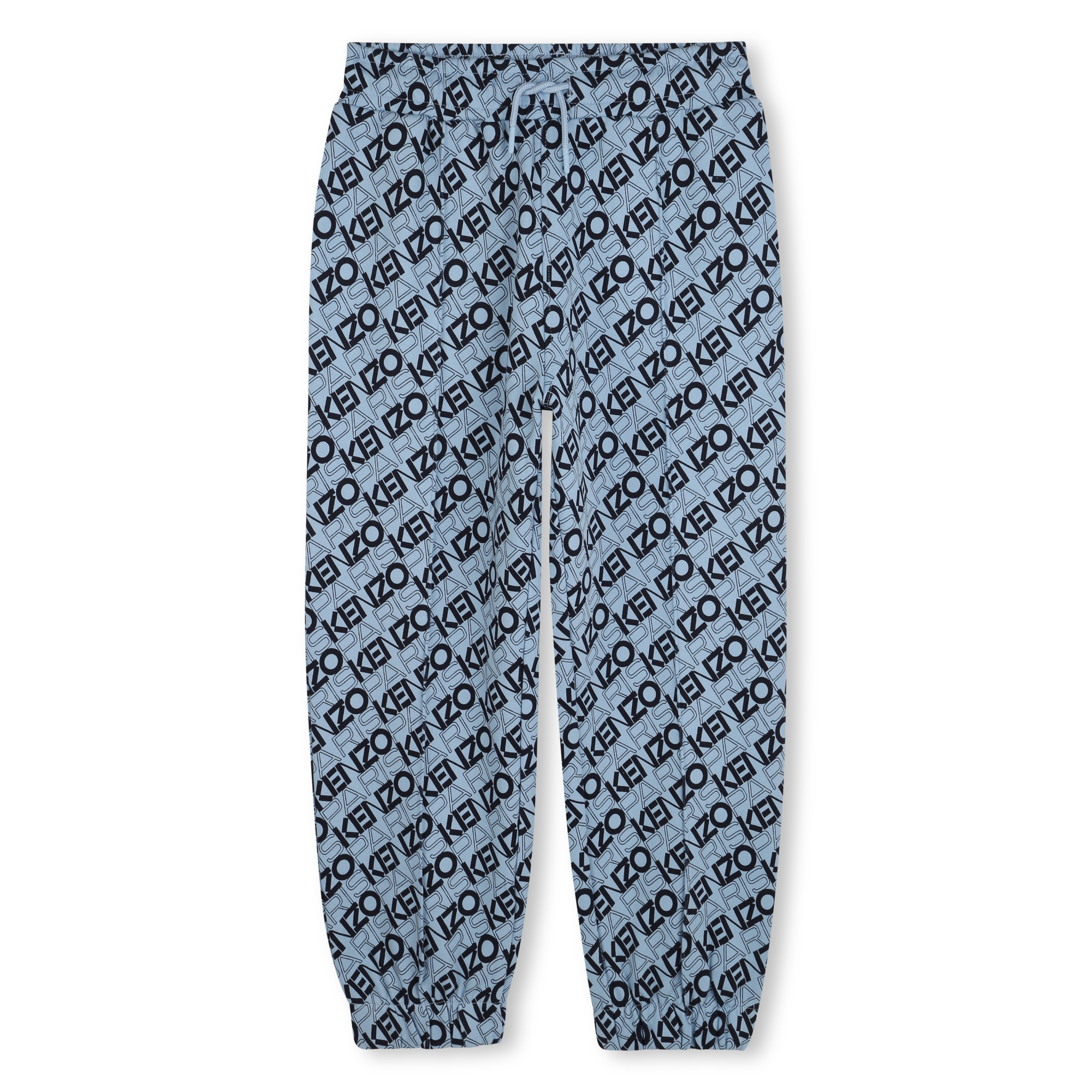 Joggingbroek met print KENZO KIDS Voor