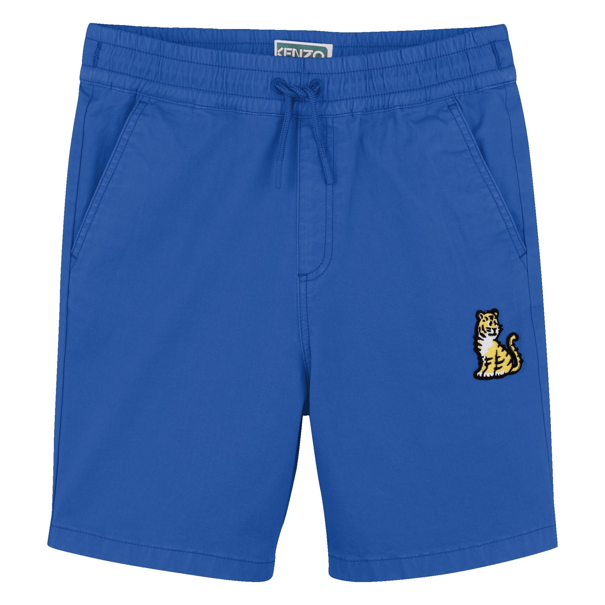 Cotton Bermuda shorts KENZO KIDS for BOY