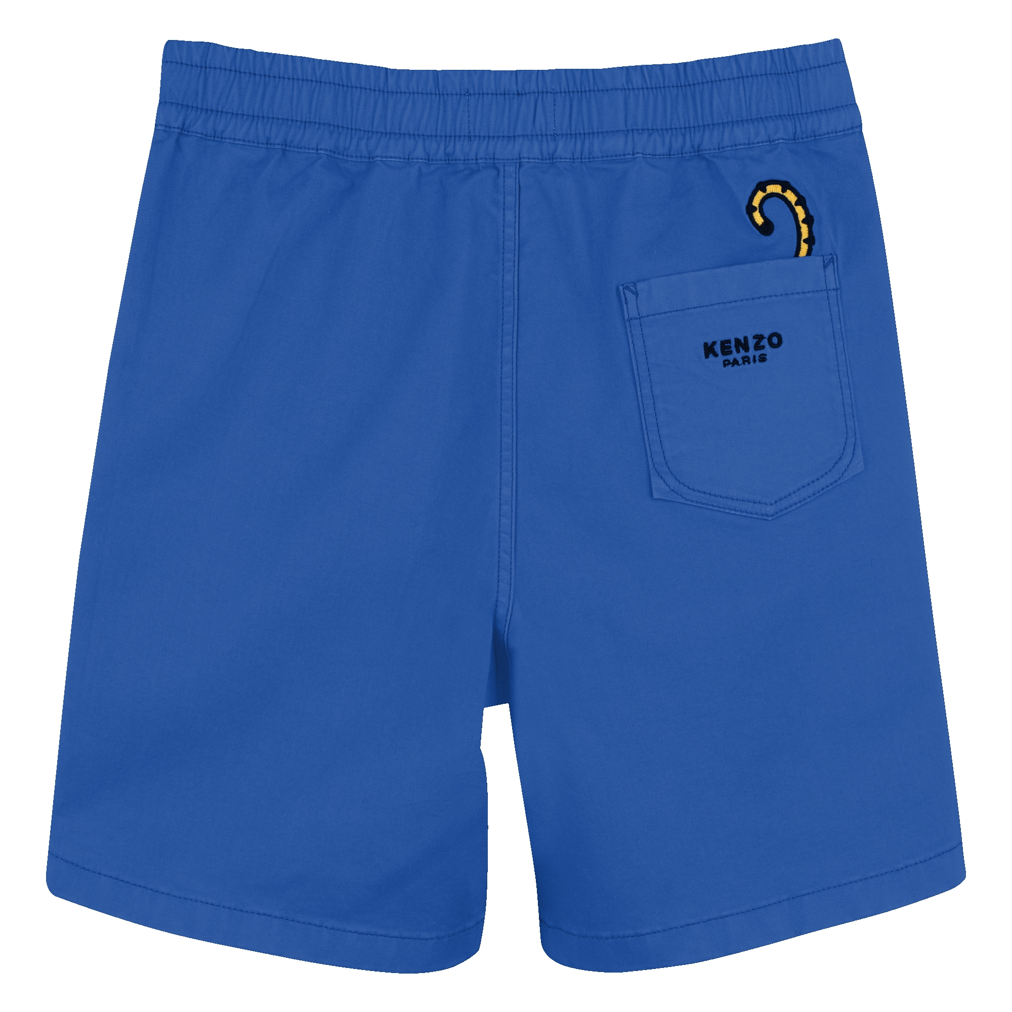 Cotton Bermuda shorts KENZO KIDS for BOY