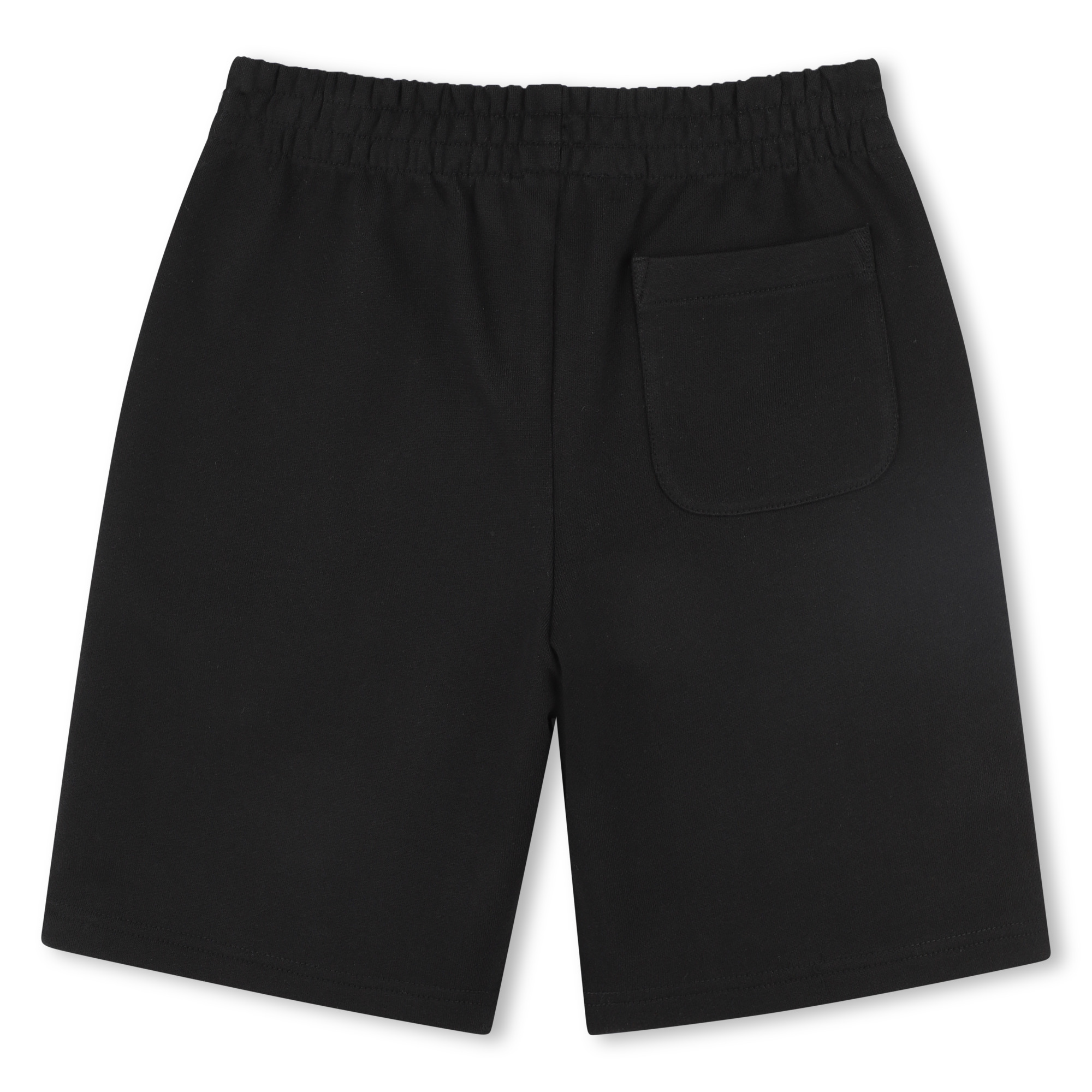 Fleece Bermuda jogging shorts KENZO KIDS for BOY