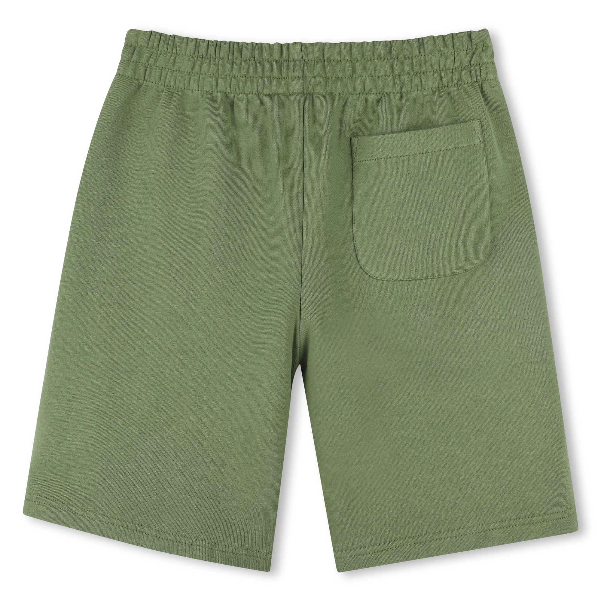 Fleece Bermuda jogging shorts KENZO KIDS for BOY