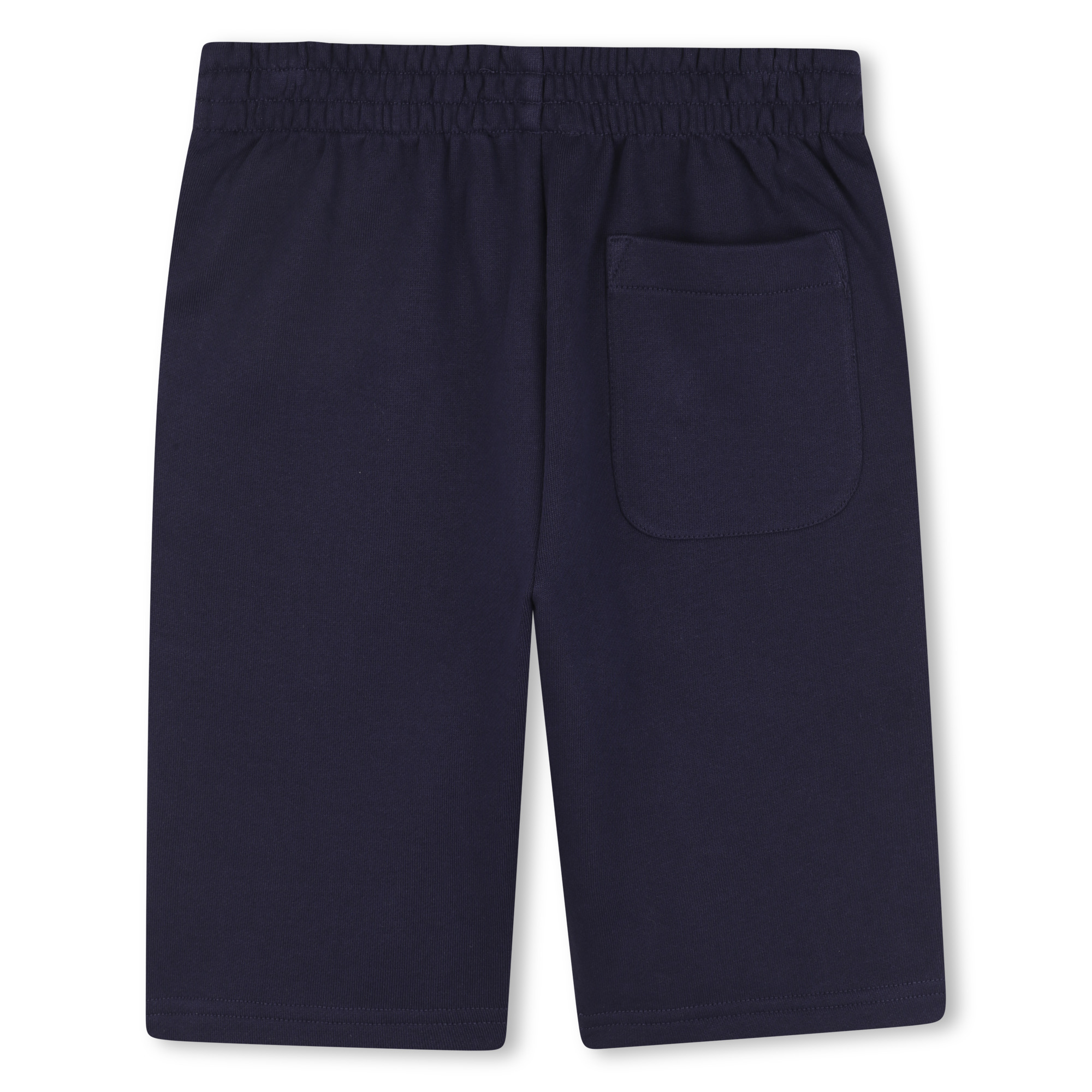 Fleece Bermuda jogging shorts KENZO KIDS for BOY