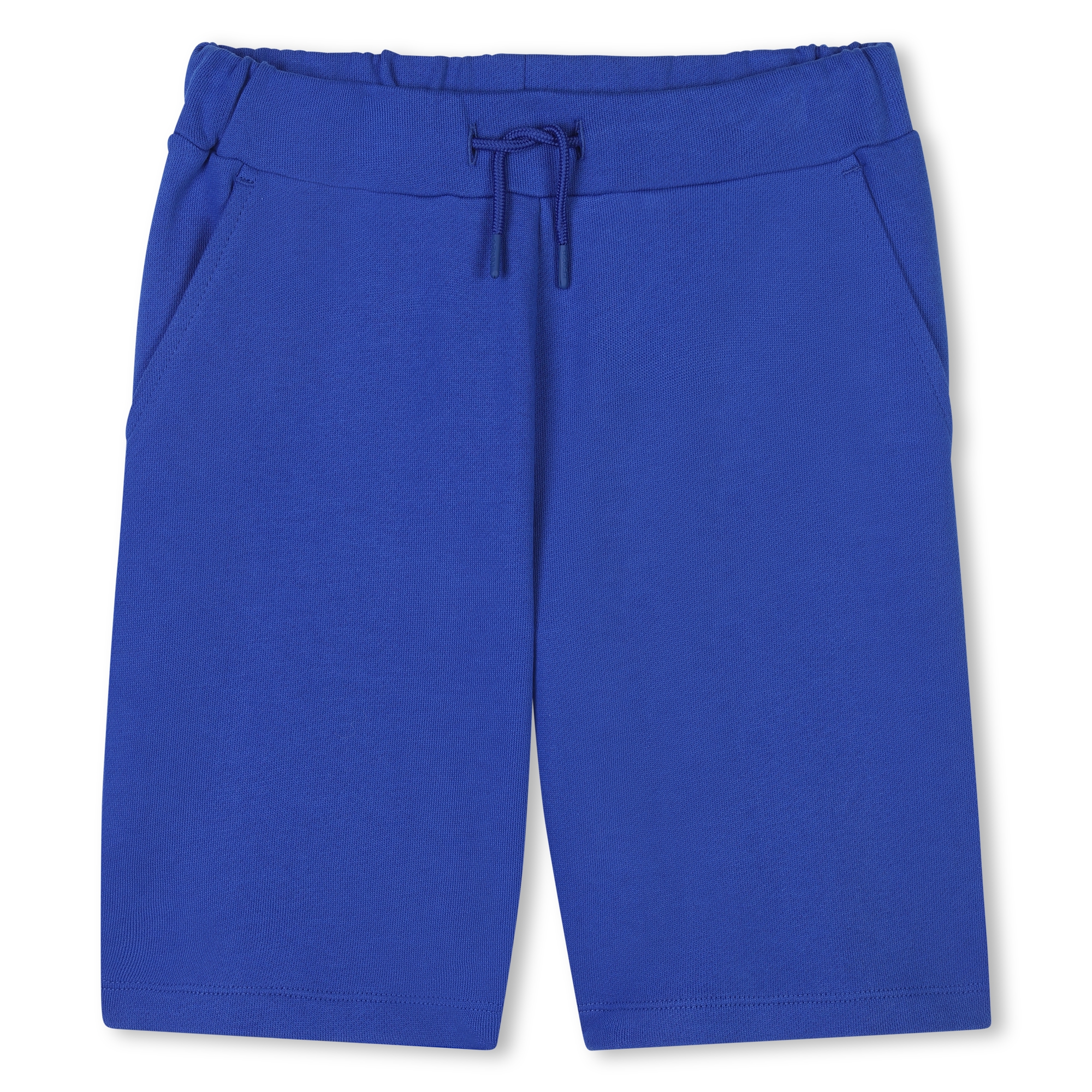 Plain Bermuda shorts KENZO KIDS for BOY