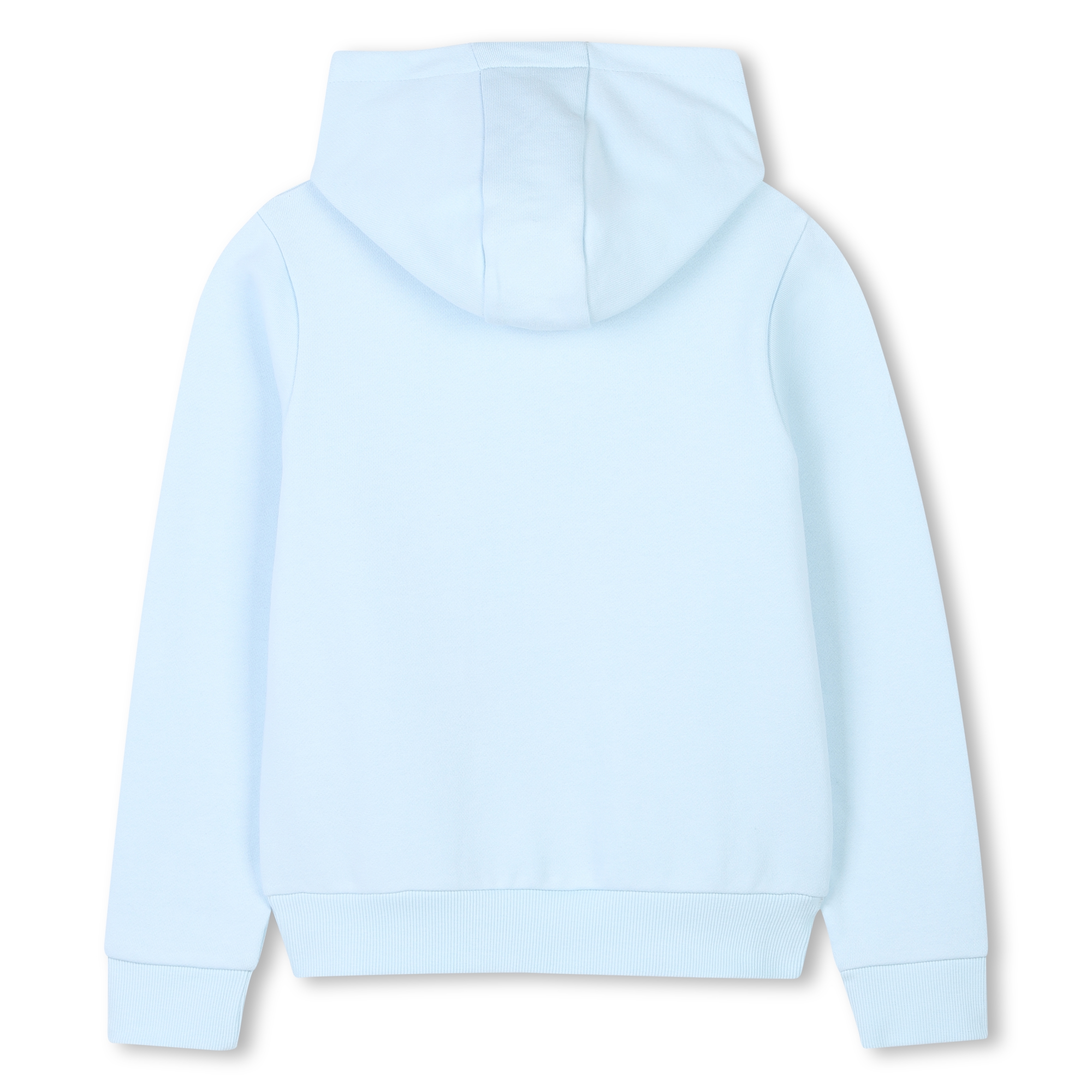 Sweat-shirt à capuche éléphant KENZO KIDS pour GARCON