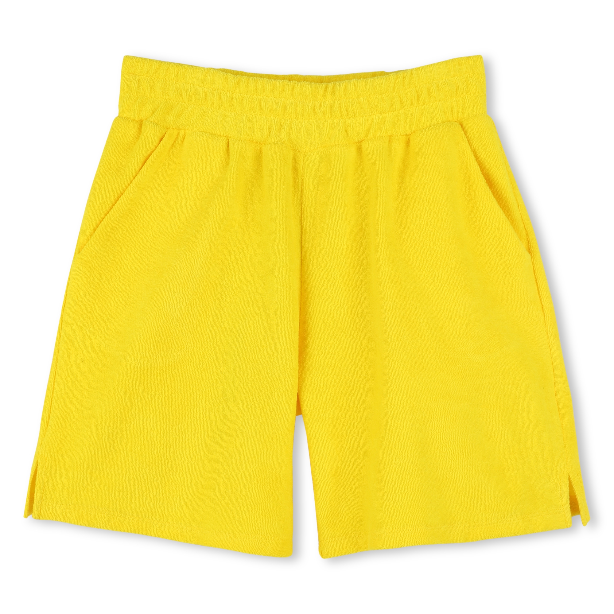 Shorts aus Frottee KENZO KIDS Für JUNGE