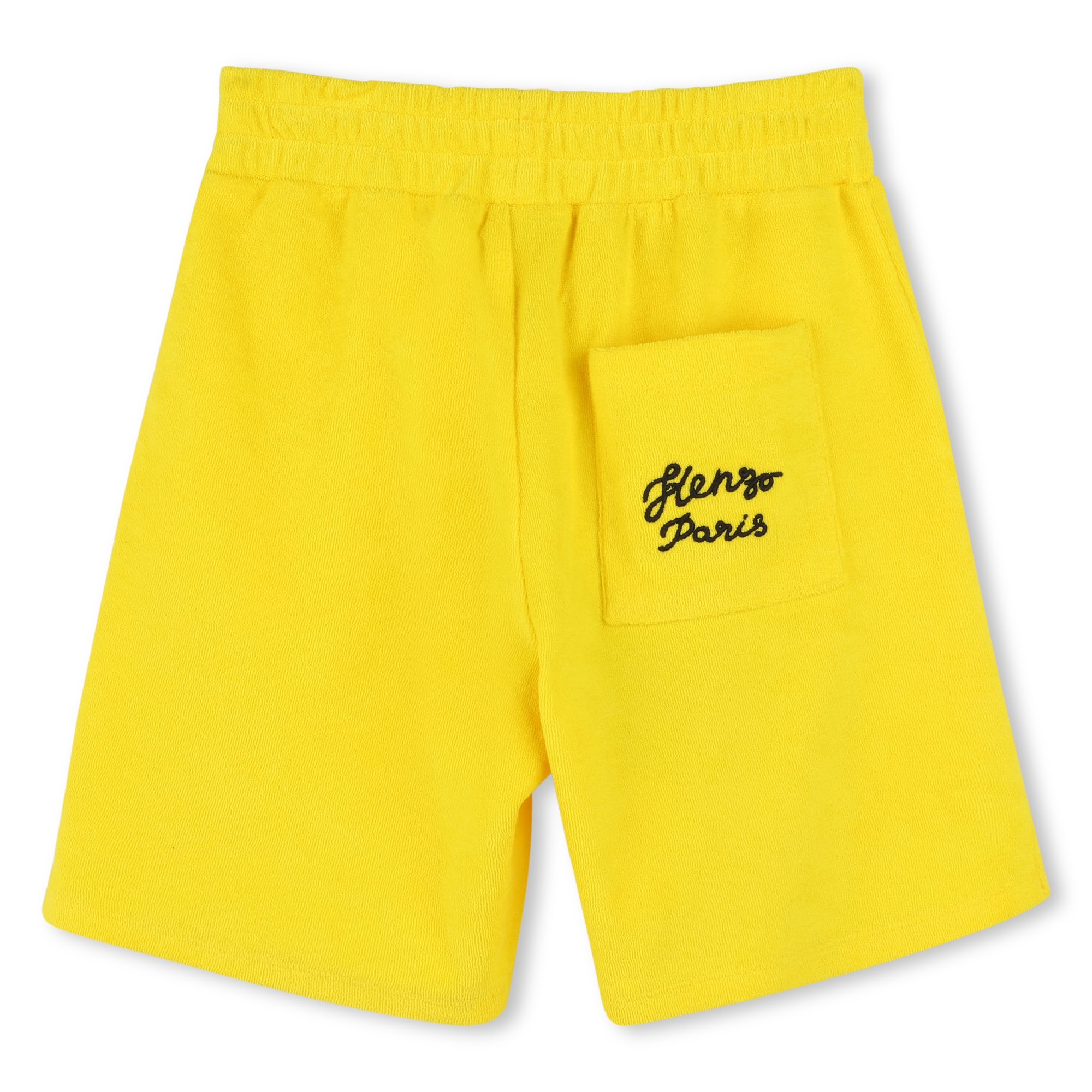 Shorts aus Frottee KENZO KIDS Für JUNGE