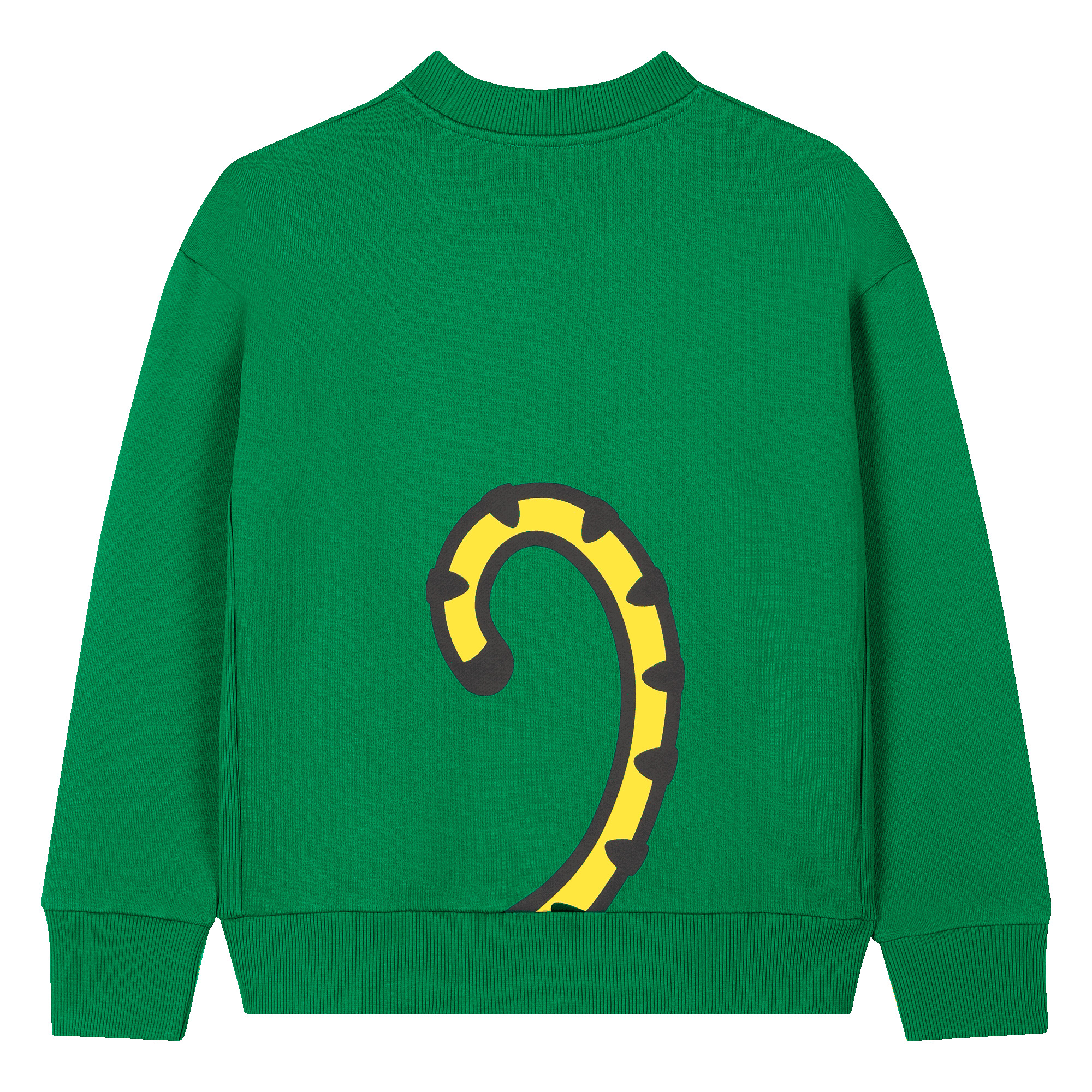 Sweatshirt met print KENZO KIDS Voor