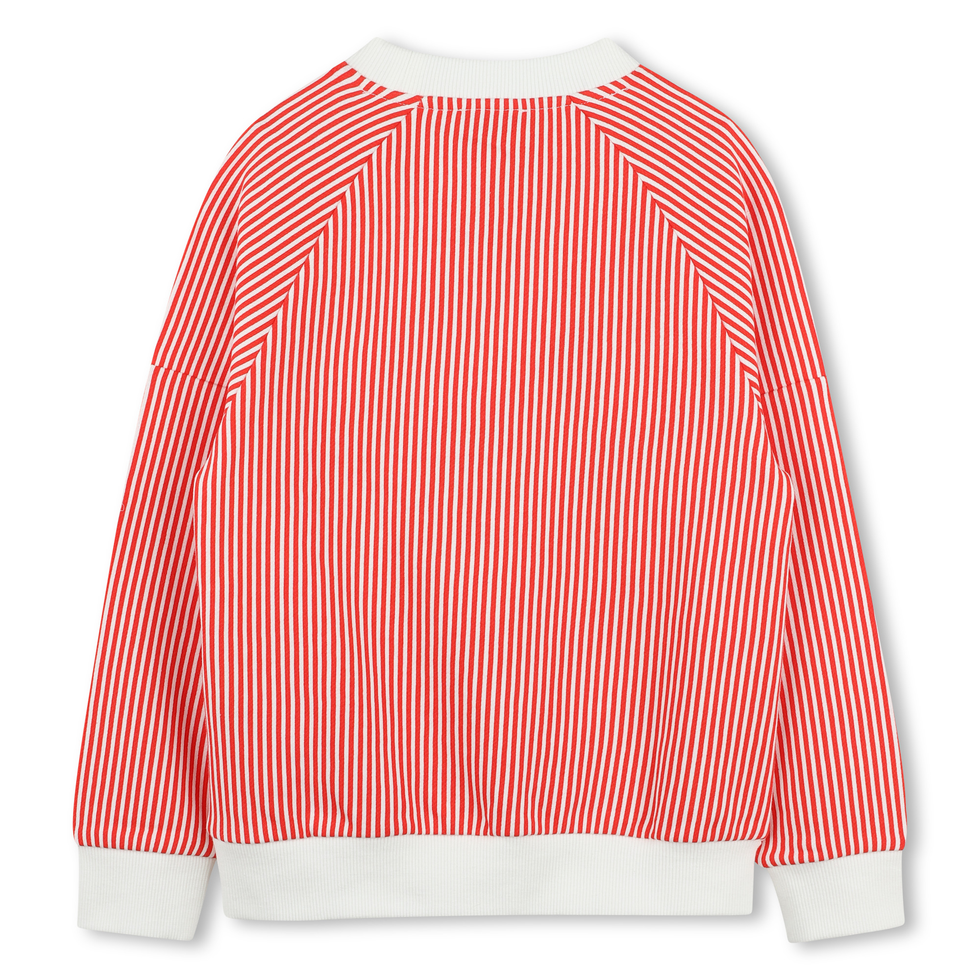 Striped cotton sweatshirt KENZO KIDS for BOY