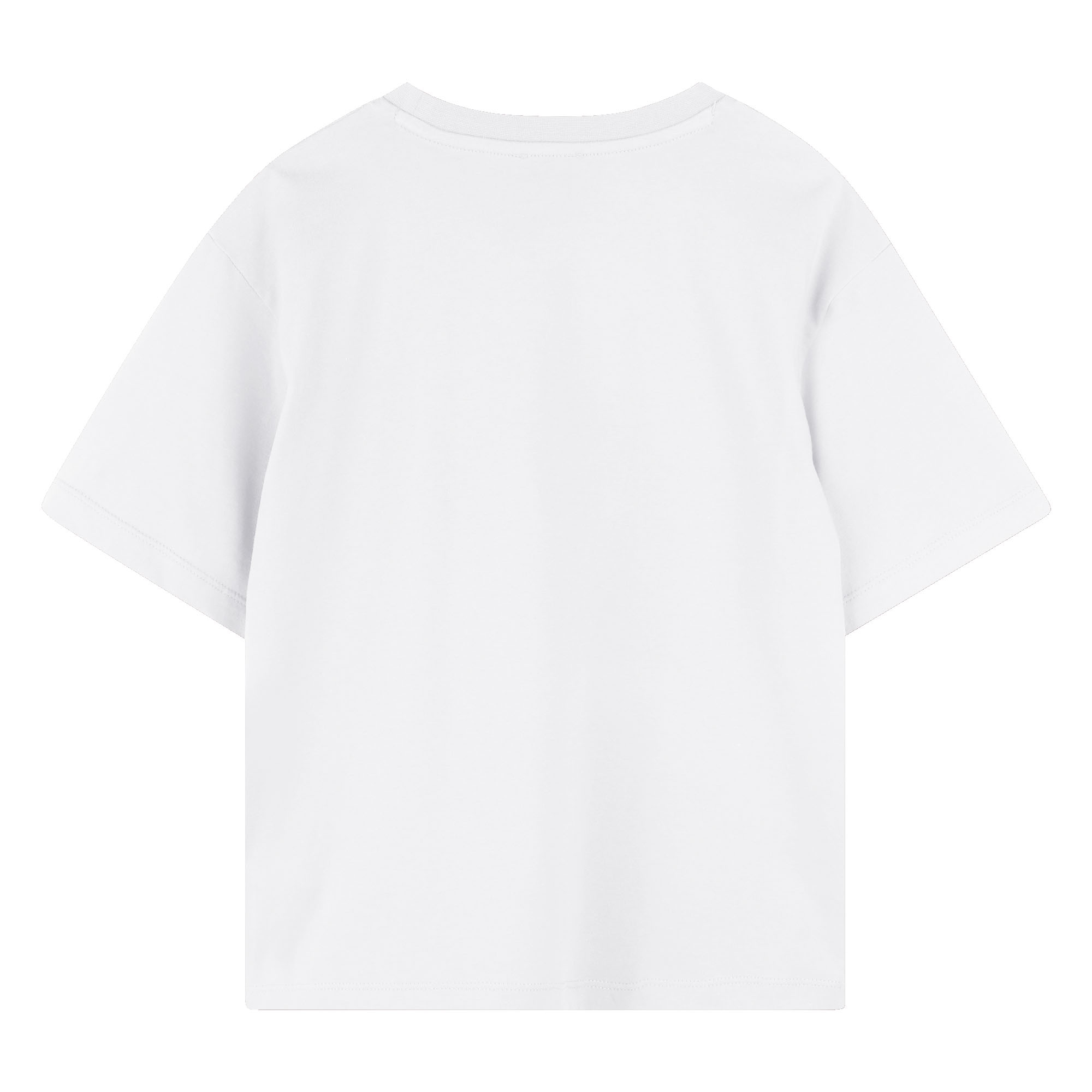 T-shirt en coton avec imprimé KENZO KIDS pour GARCON