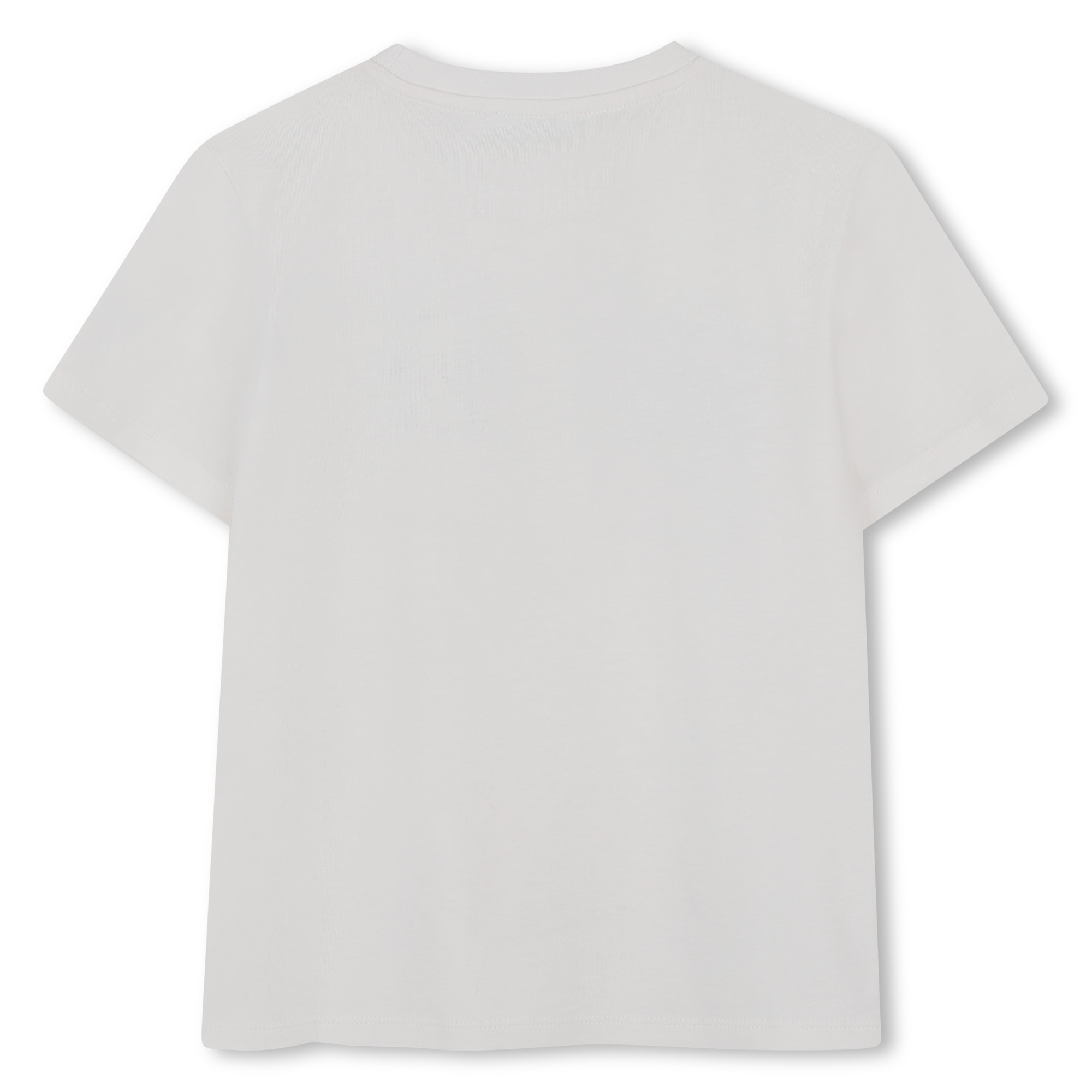 T-shirt coton manches courtes KENZO KIDS pour GARCON